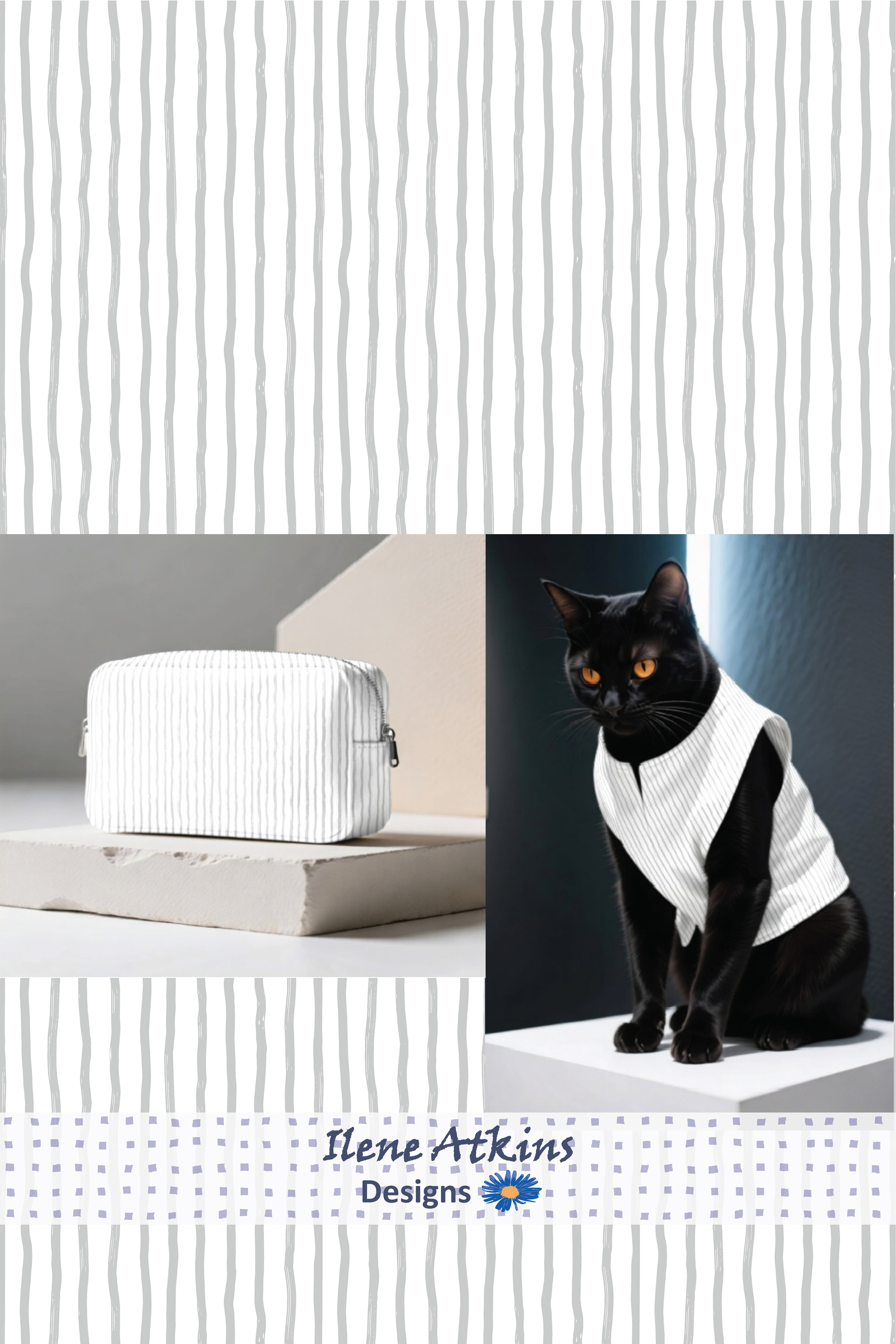 Wayfinding | Winter Woodland Collection | Ilene Atkins Designs