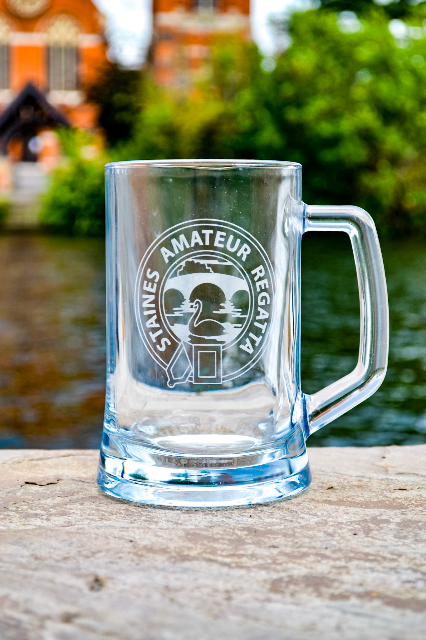 Staines Regatta Winner's Pot 2023