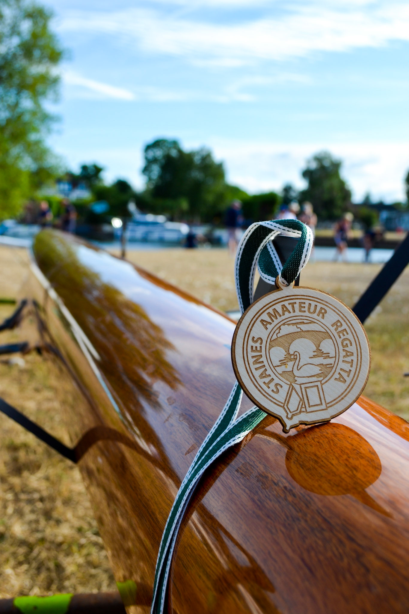 Staines Regatta Winner's Pot 2022