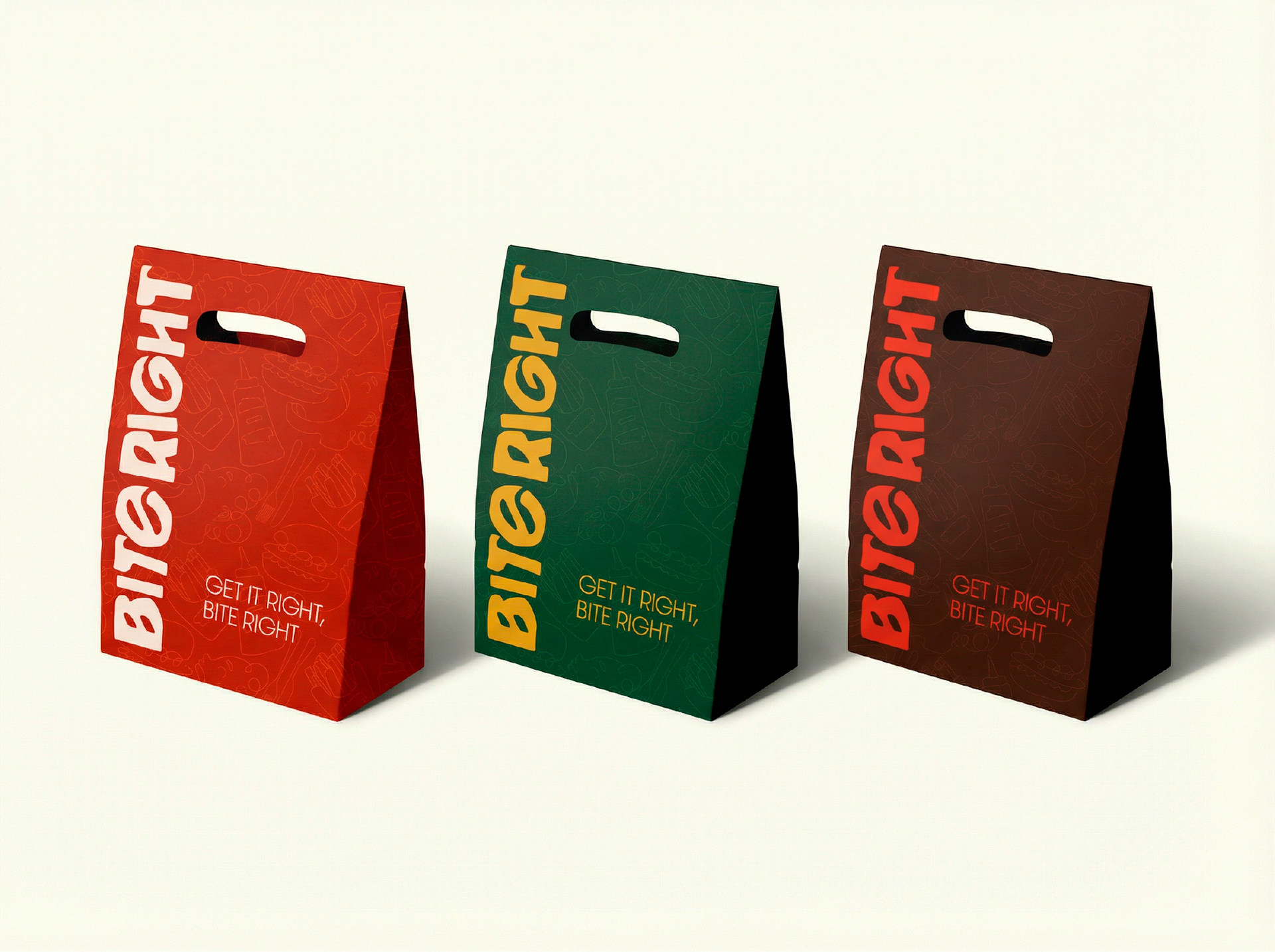 Bite Right Food Bags