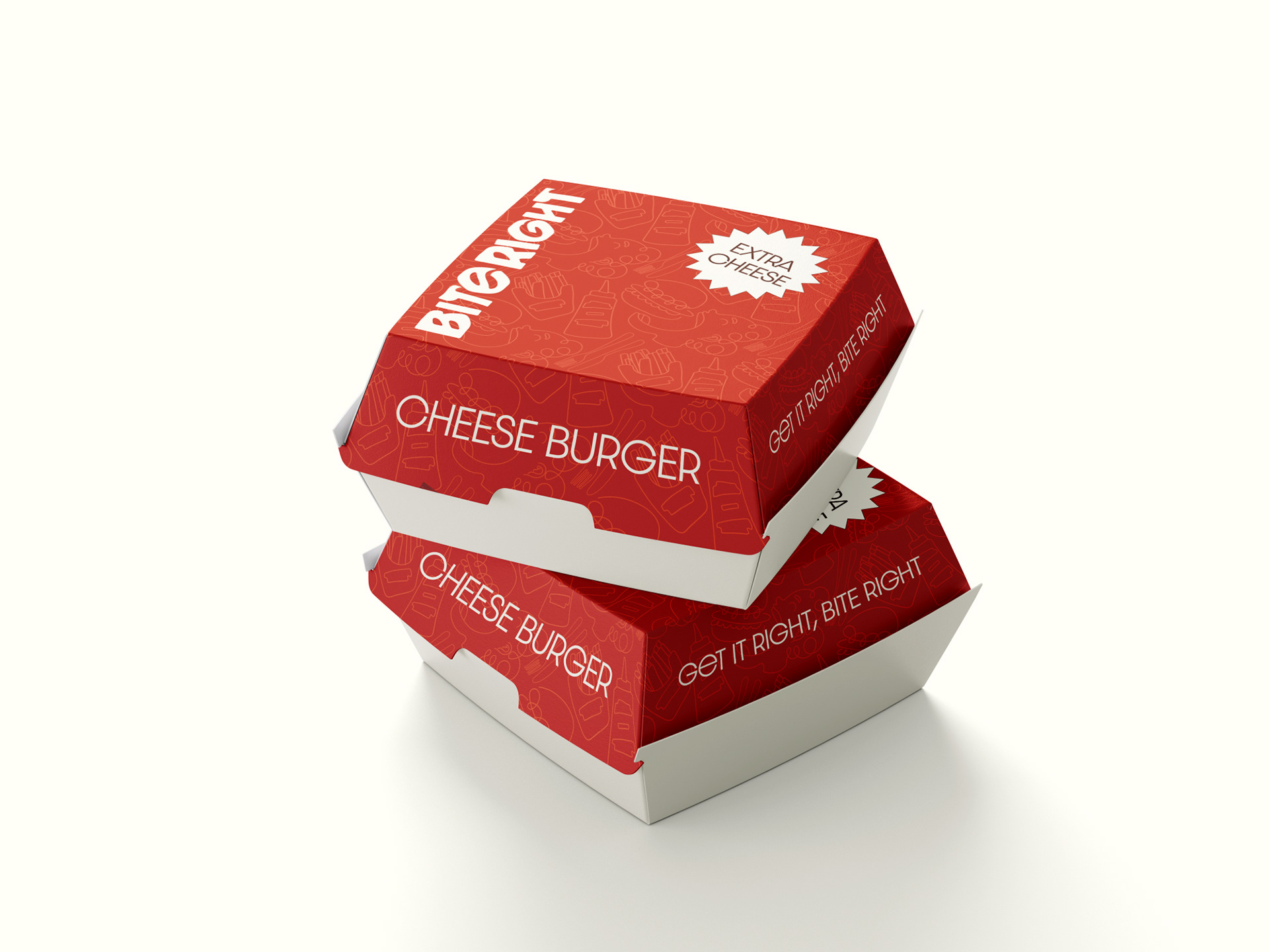 Burger Packaging