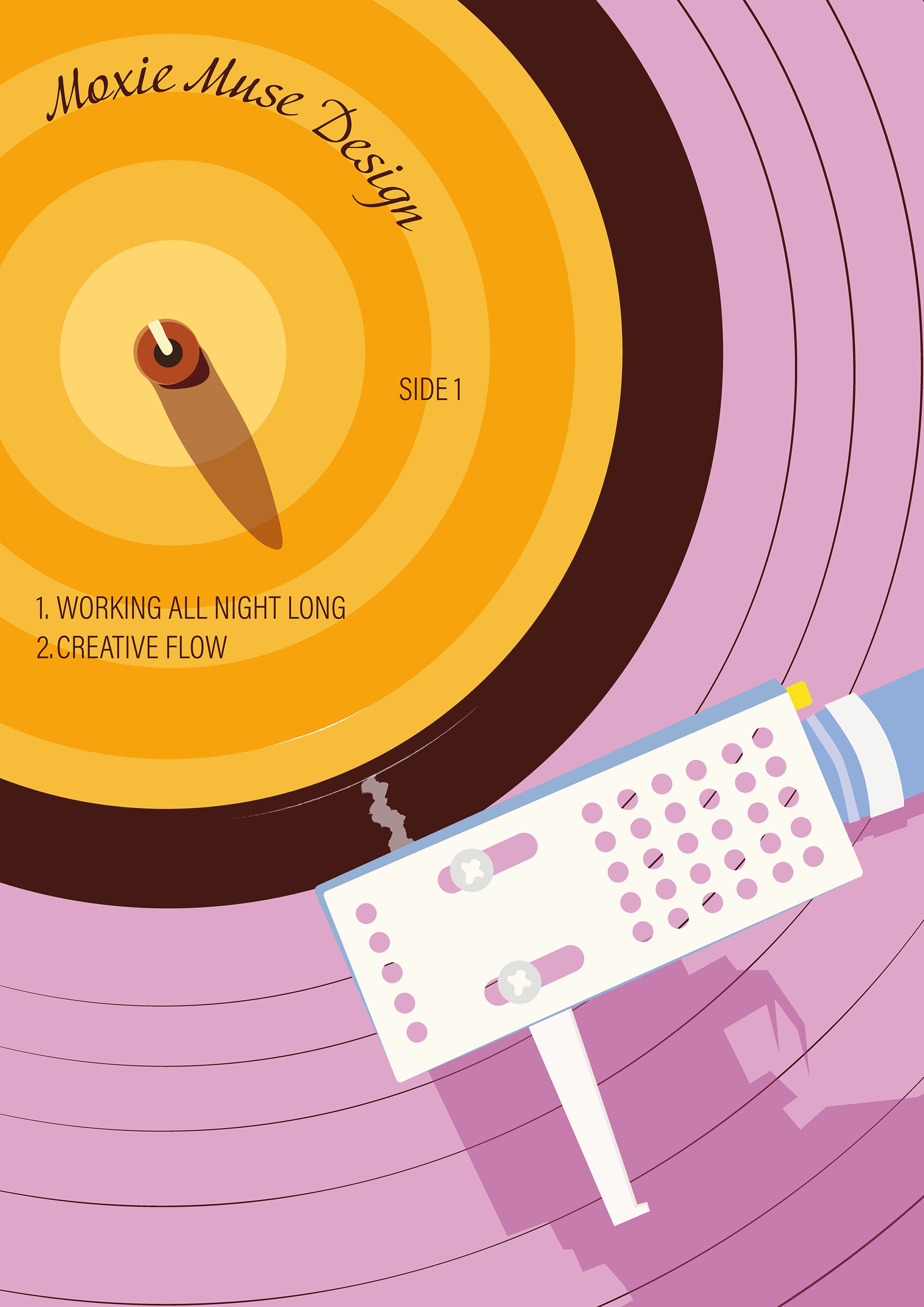 Listen to Moxie Muse