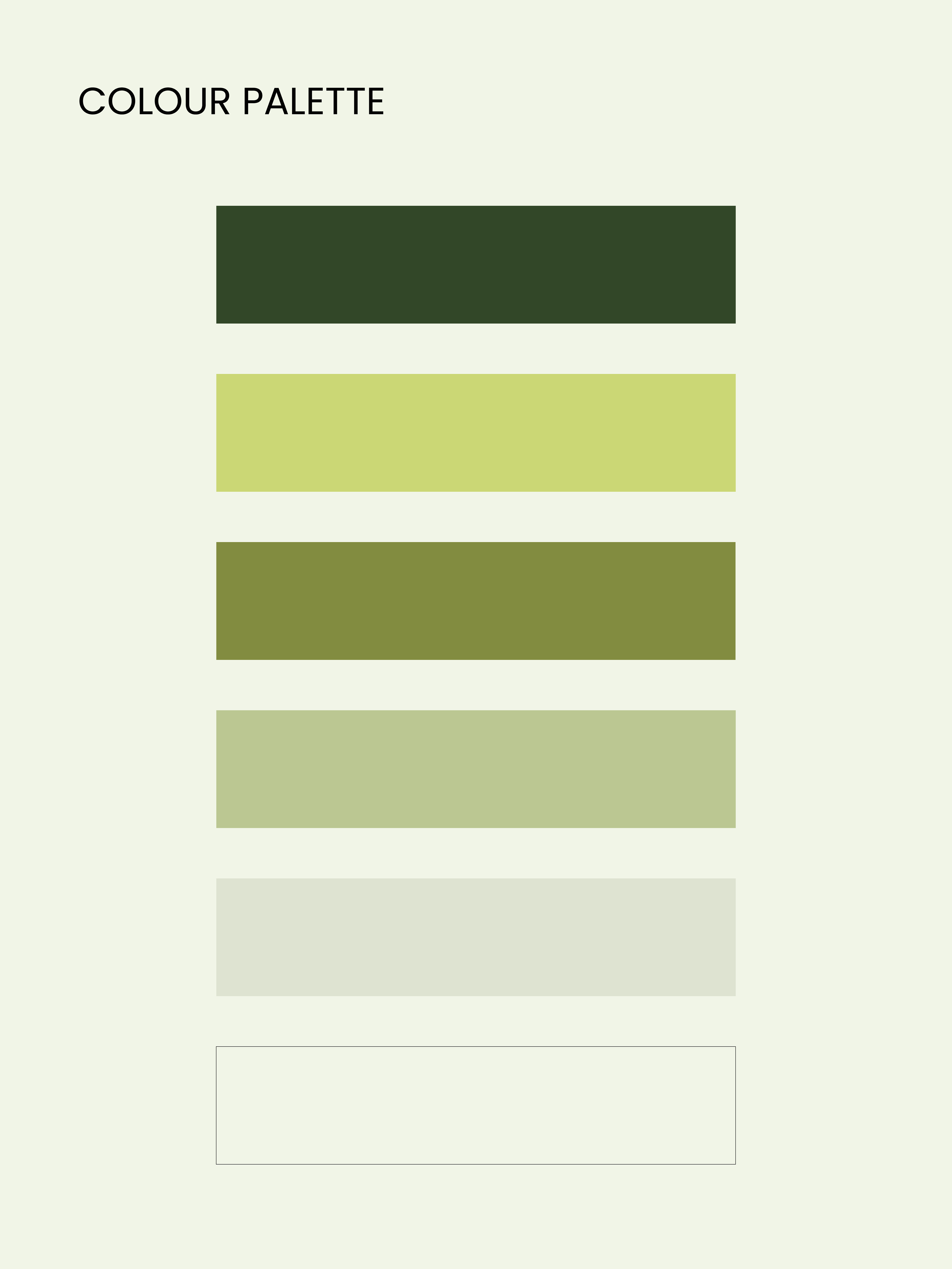 Colour Palette