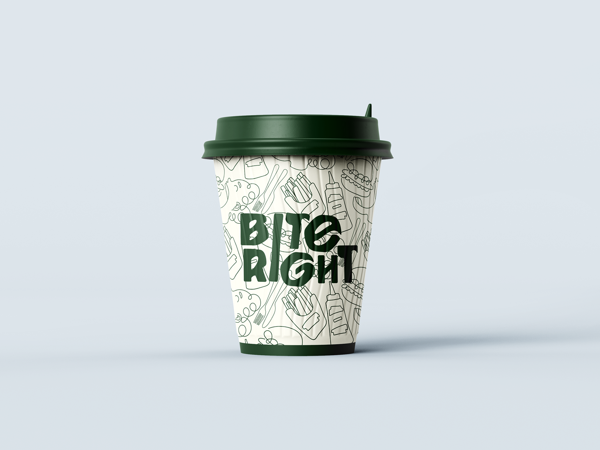 Coffee Cup mock up
