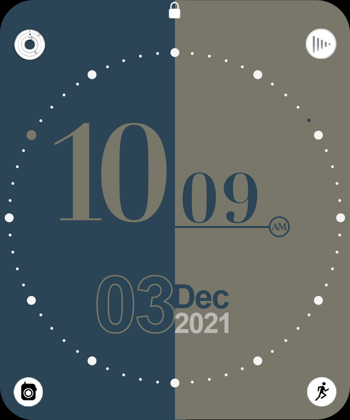 Apple Watch Face 