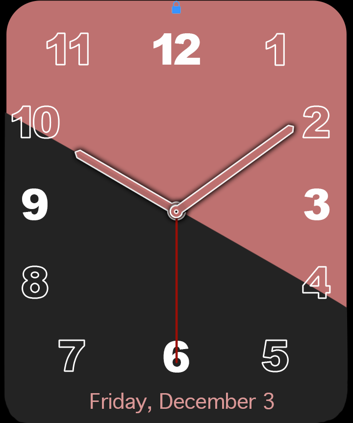 Apple Watch Face 