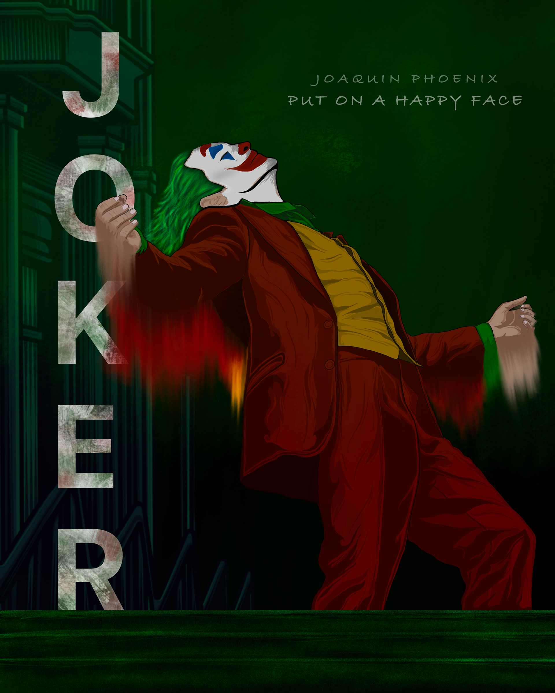 Joker Movie Poster