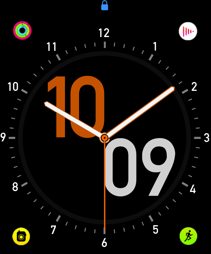Apple Watch Face 