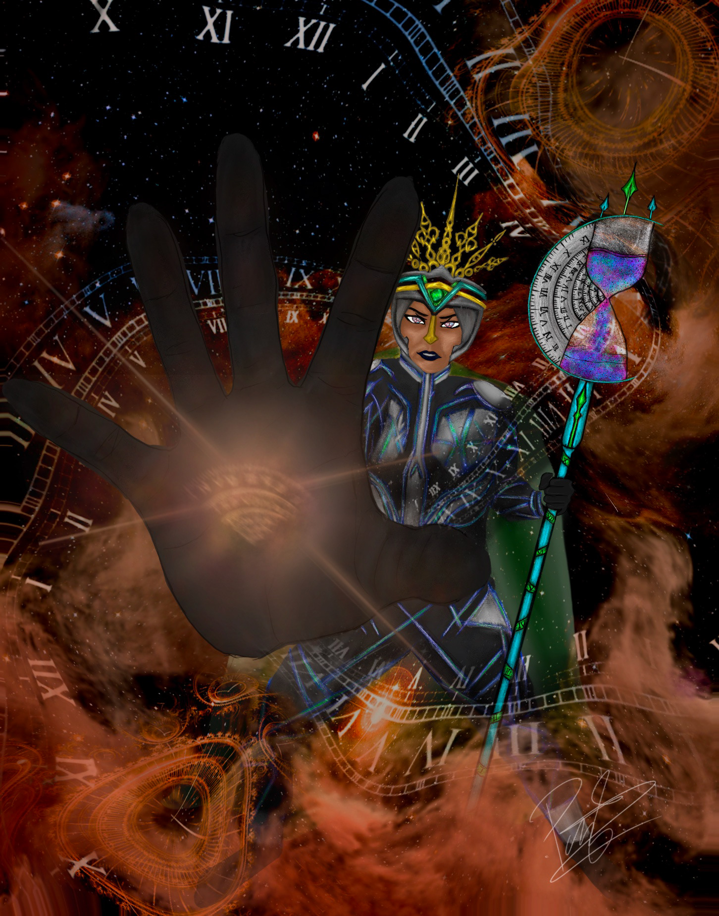 Character Illustration