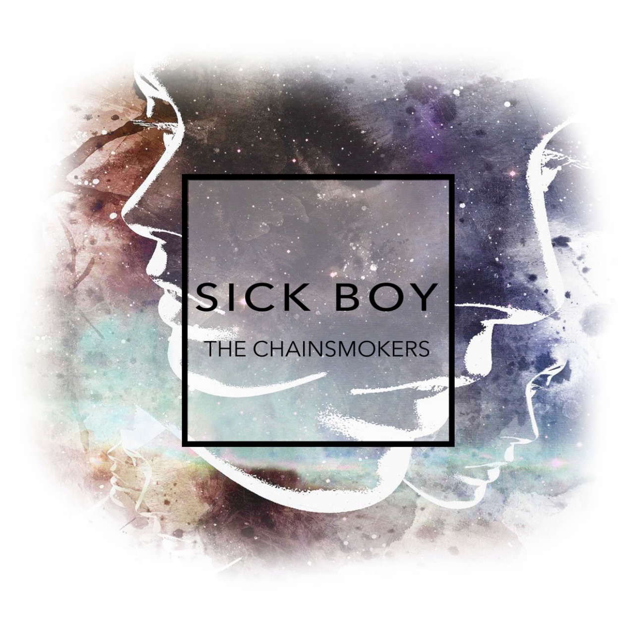 The Chainsmokers Album Cover