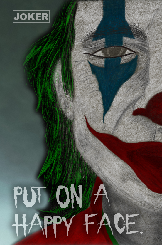 Joker Book Cover 