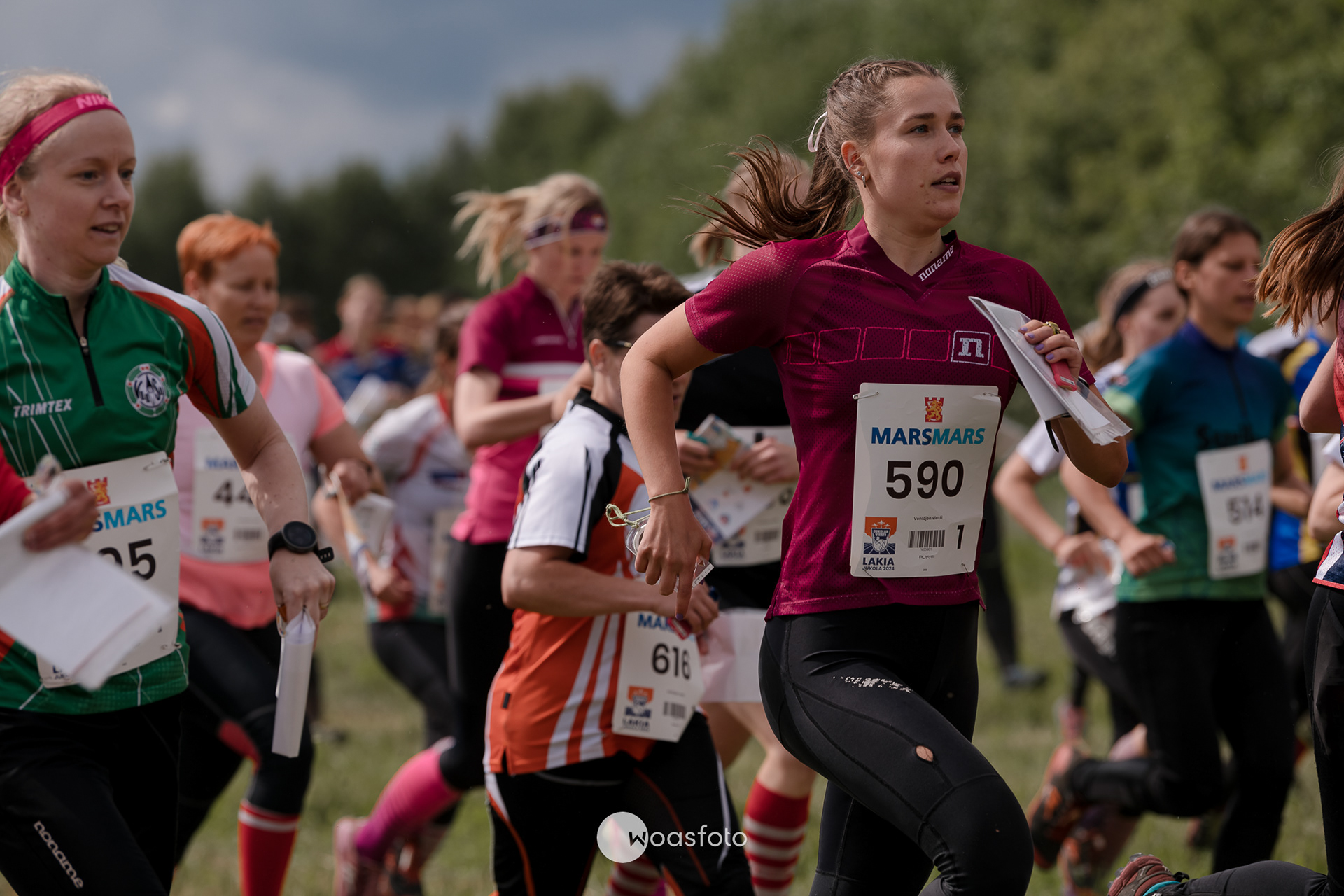 Venla Relay 2024