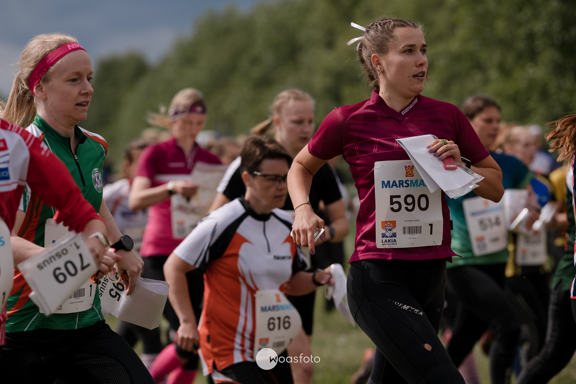 Venla Relay 2024