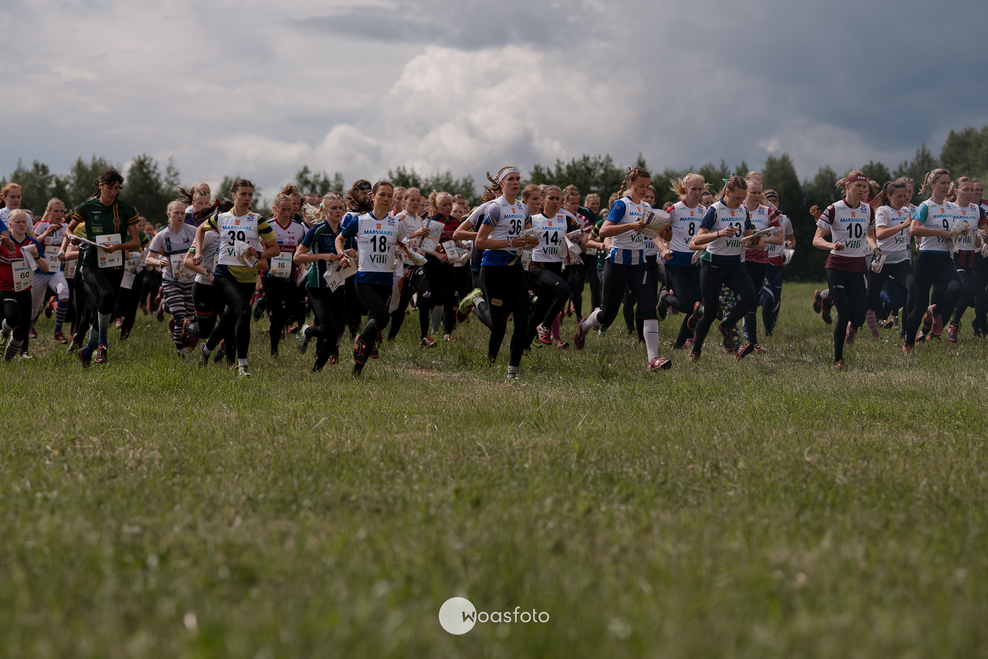 Venla Relay 2024