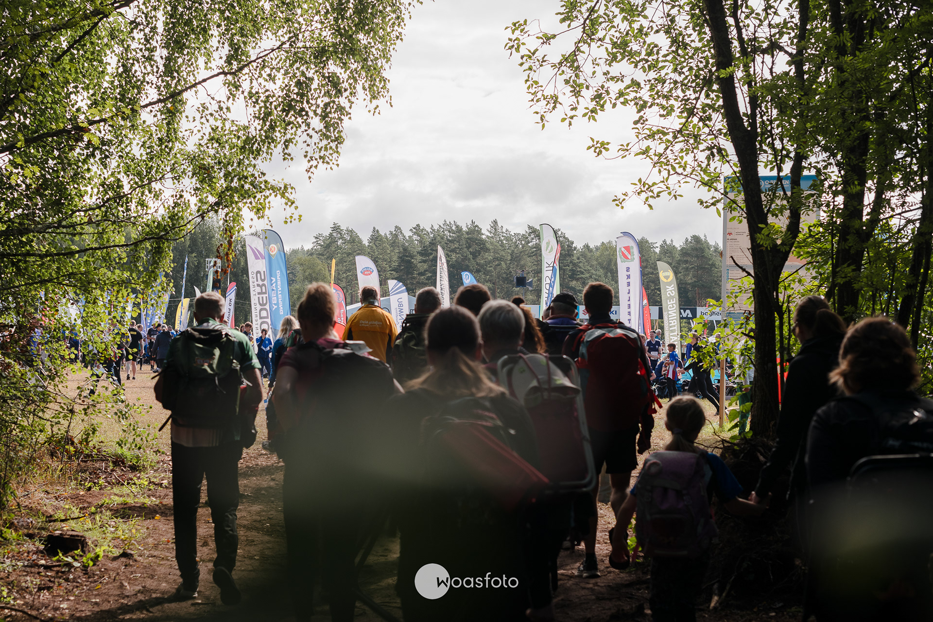 O-Ringen etapp 2