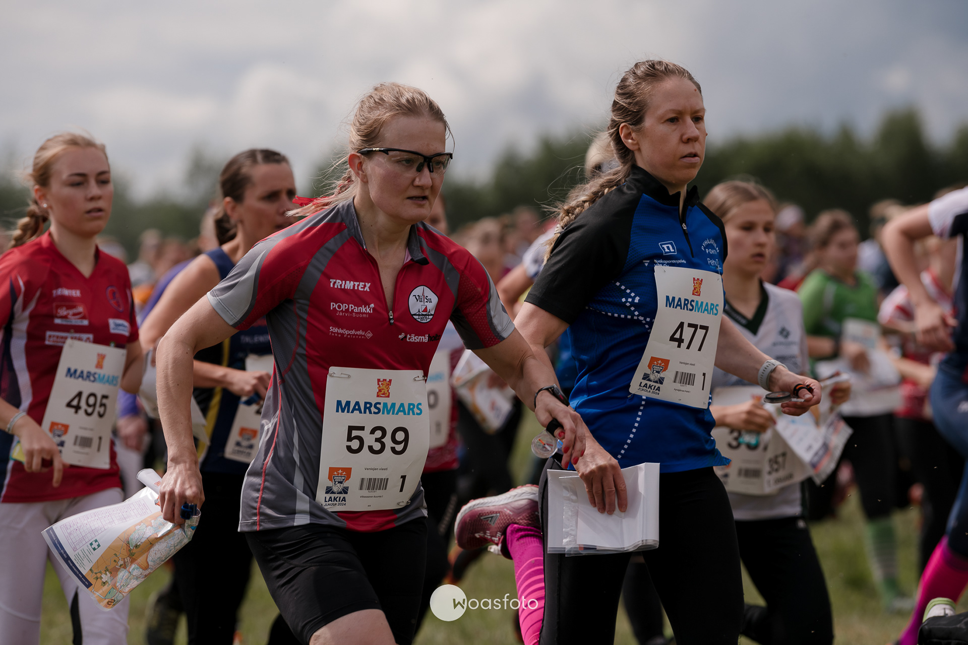 Venla Relay 2024