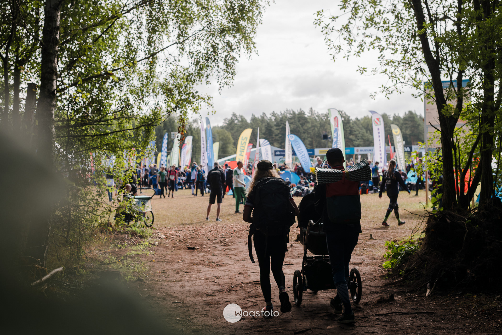 O-Ringen etapp 2