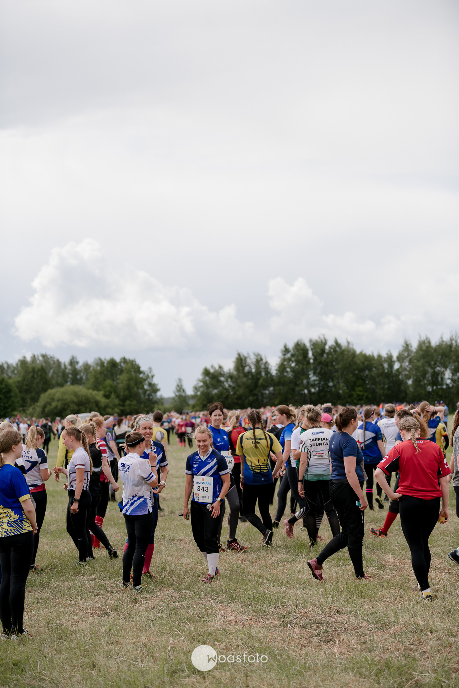 Venla Relay 2024