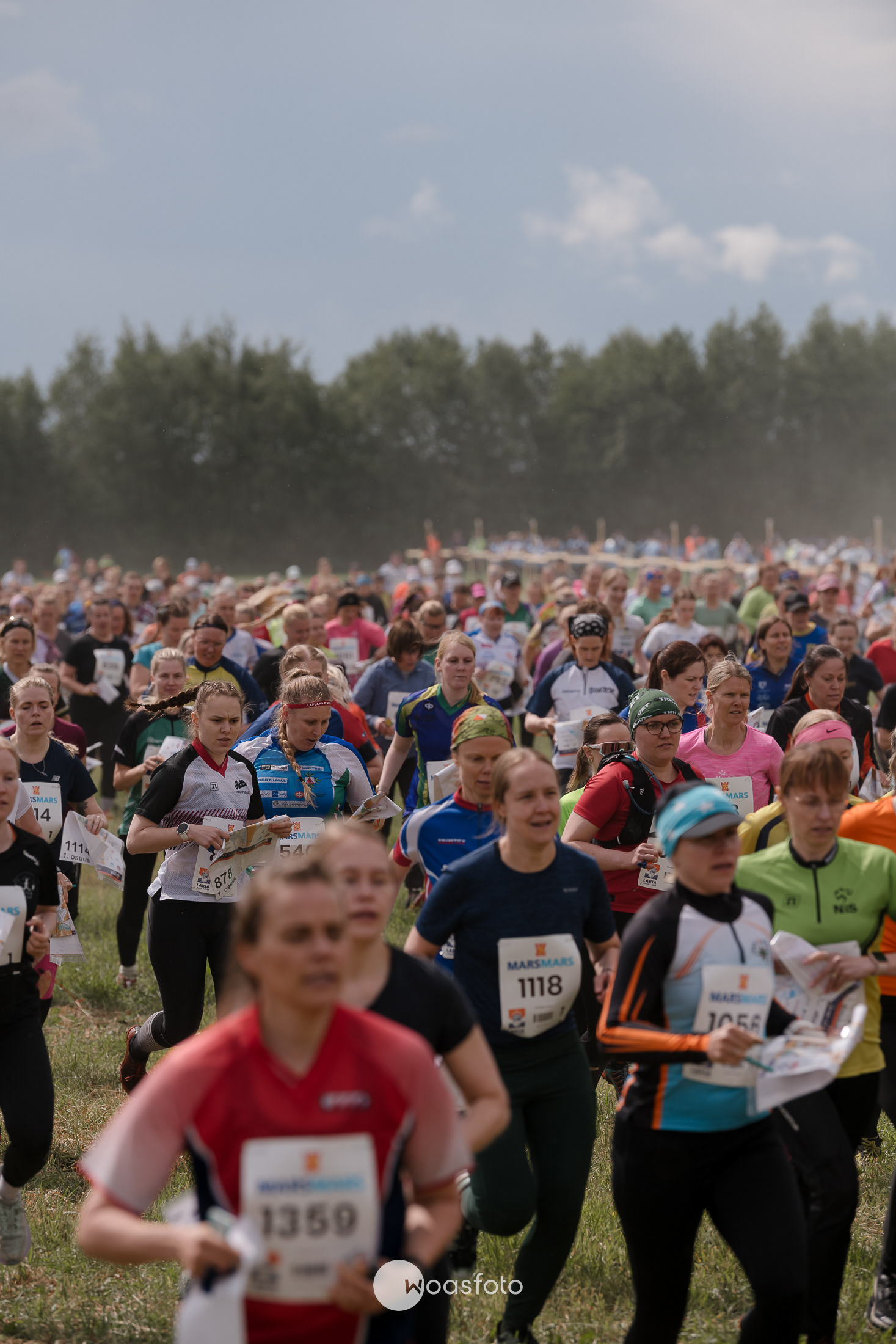 Venla Relay 2024