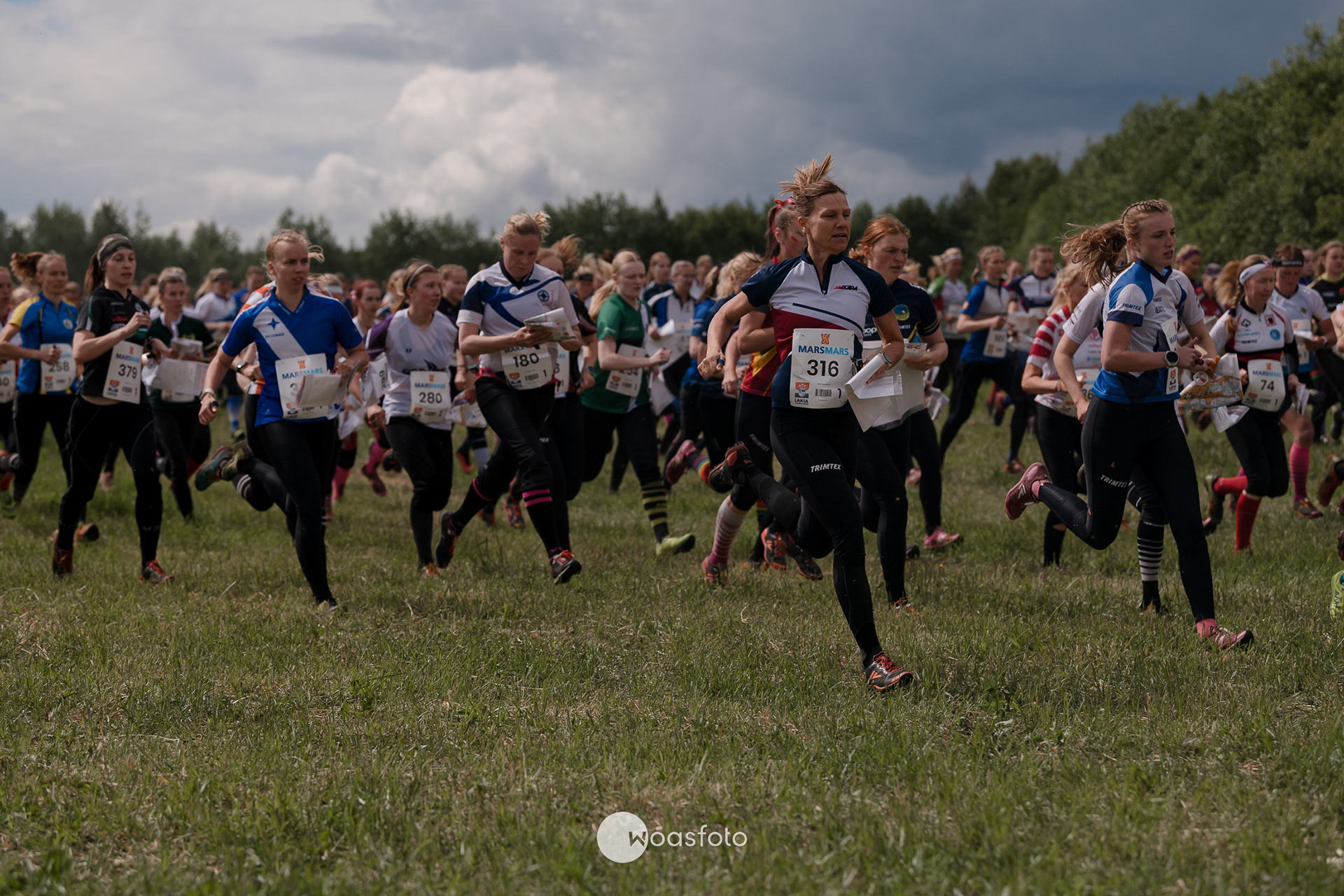 Venla Relay 2024