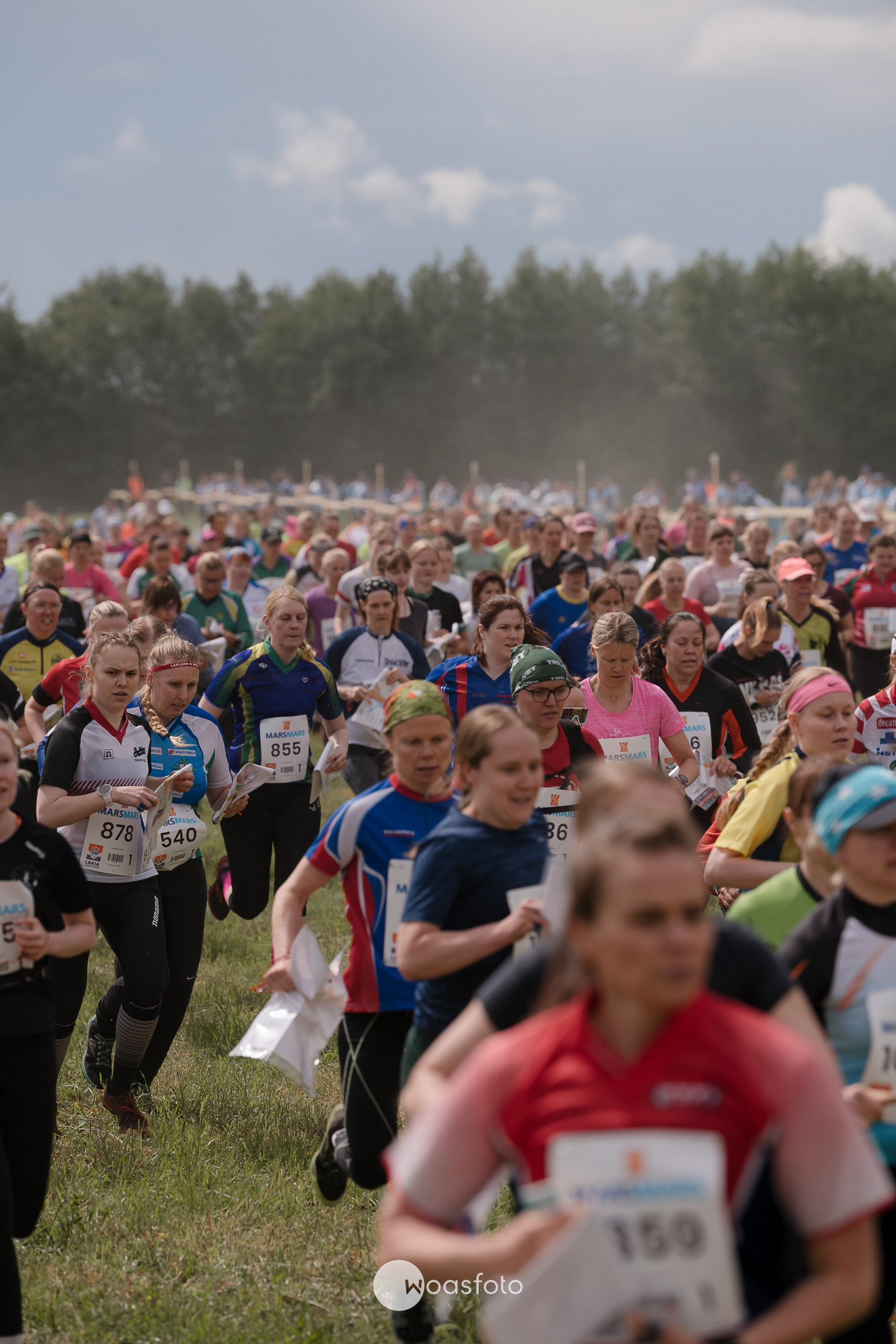 Venla Relay 2024