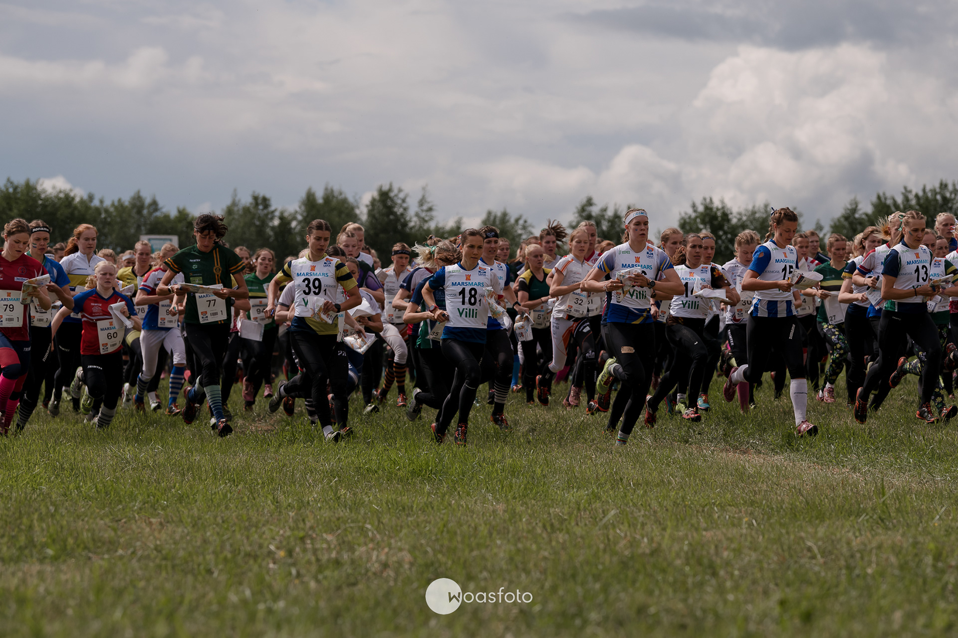 Venla Relay 2024