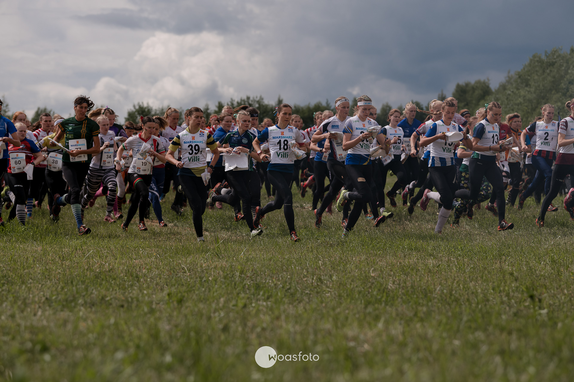 Venla Relay 2024