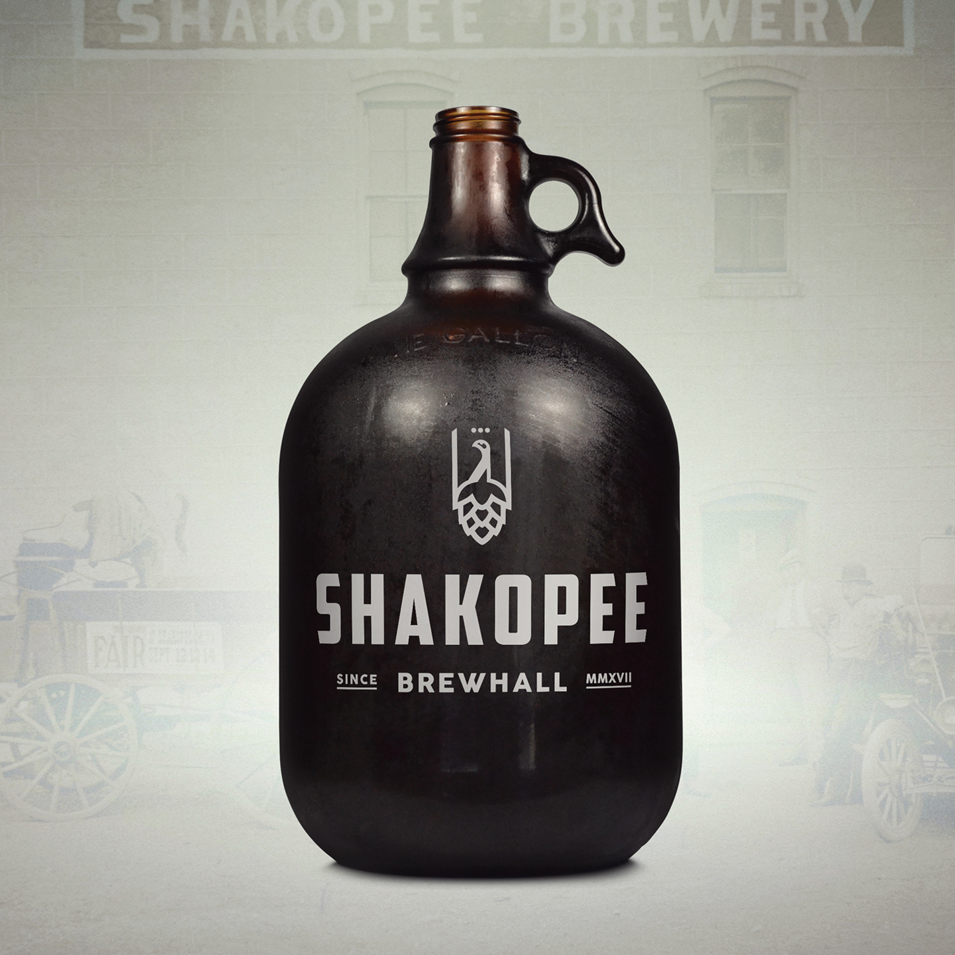 Shakopee Brewhall