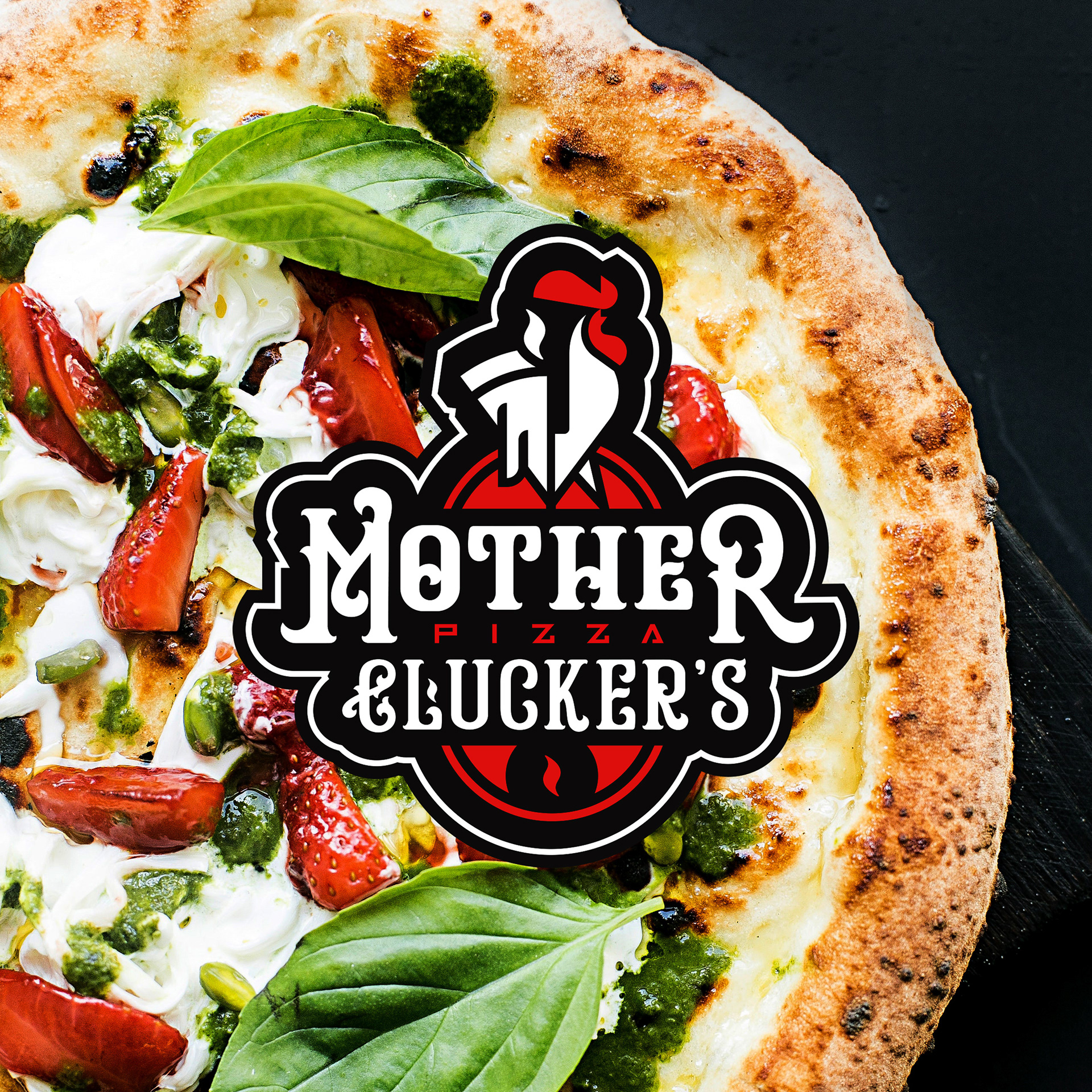 Mother Clucker's Pizza