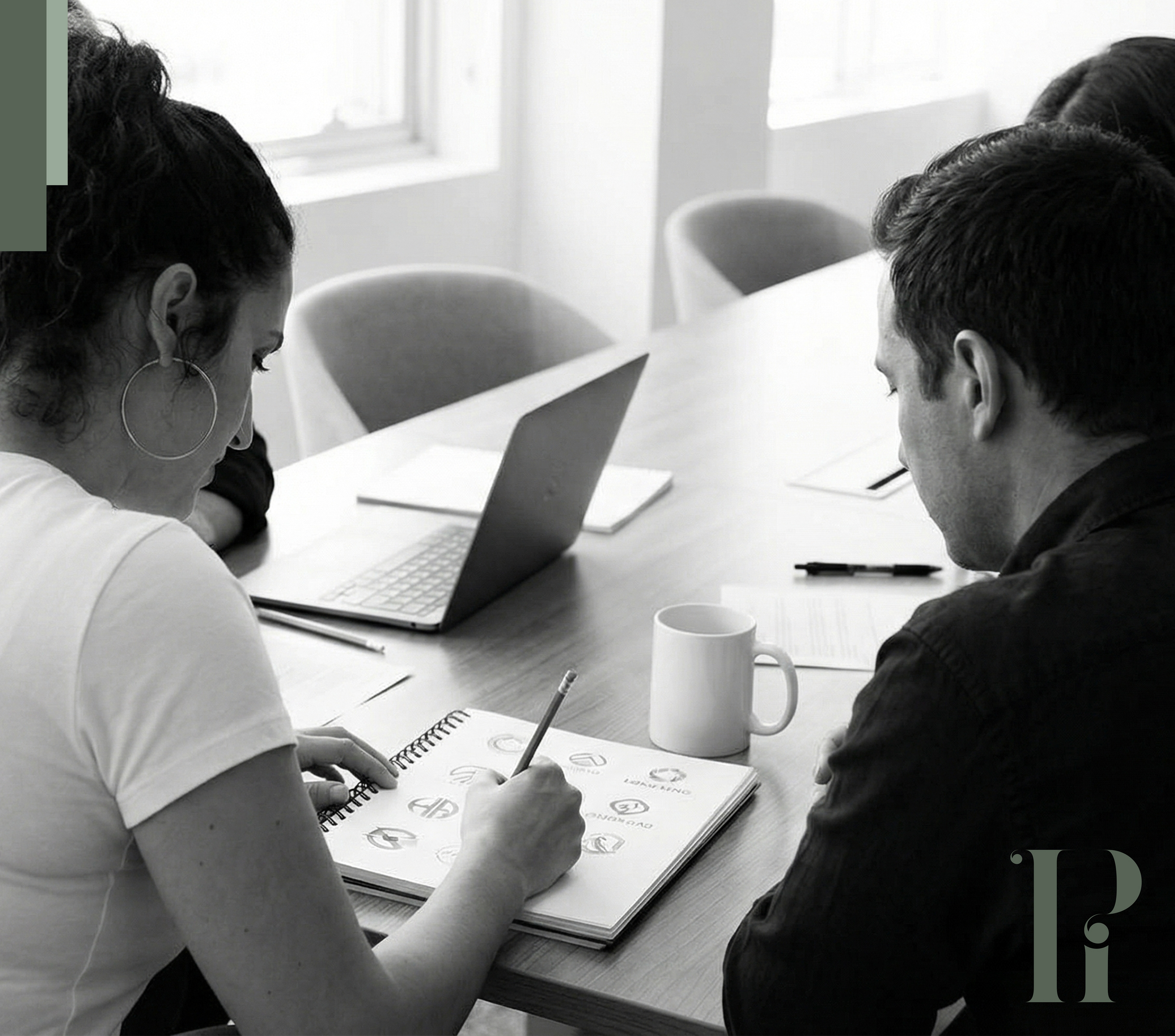 On travaille ensemble