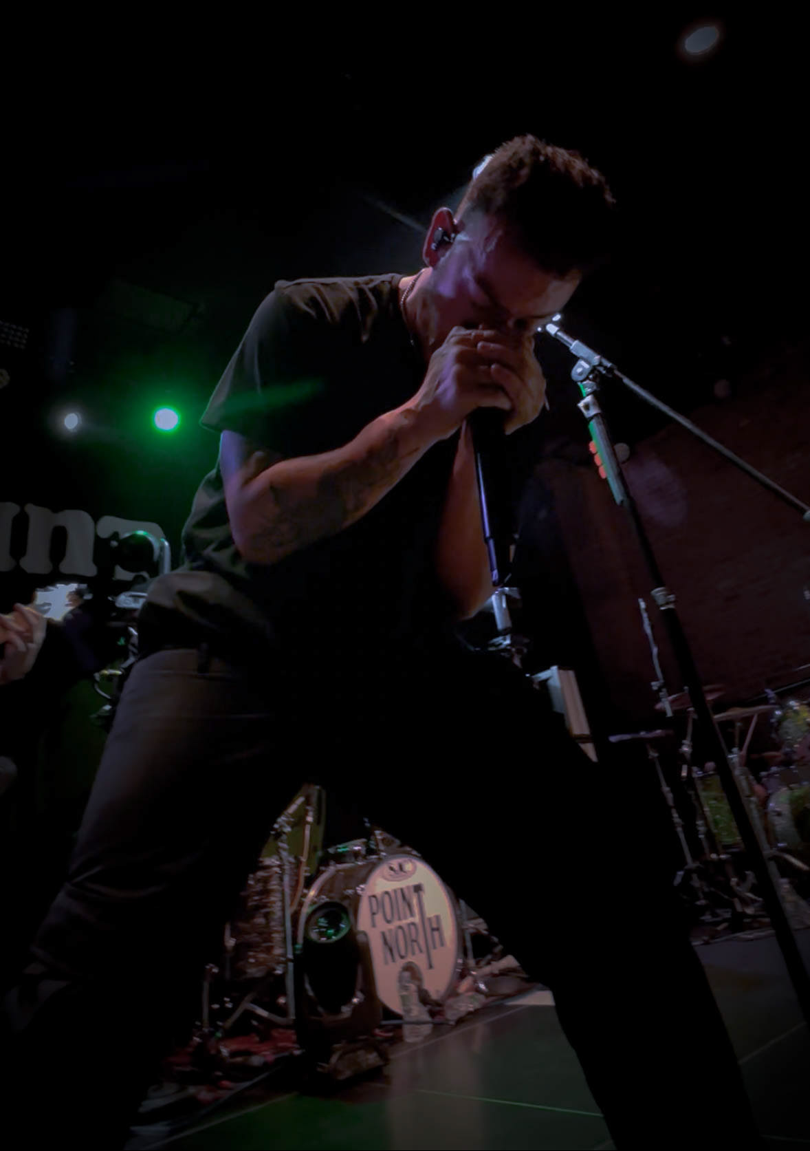 Nevertel @ House of Independents