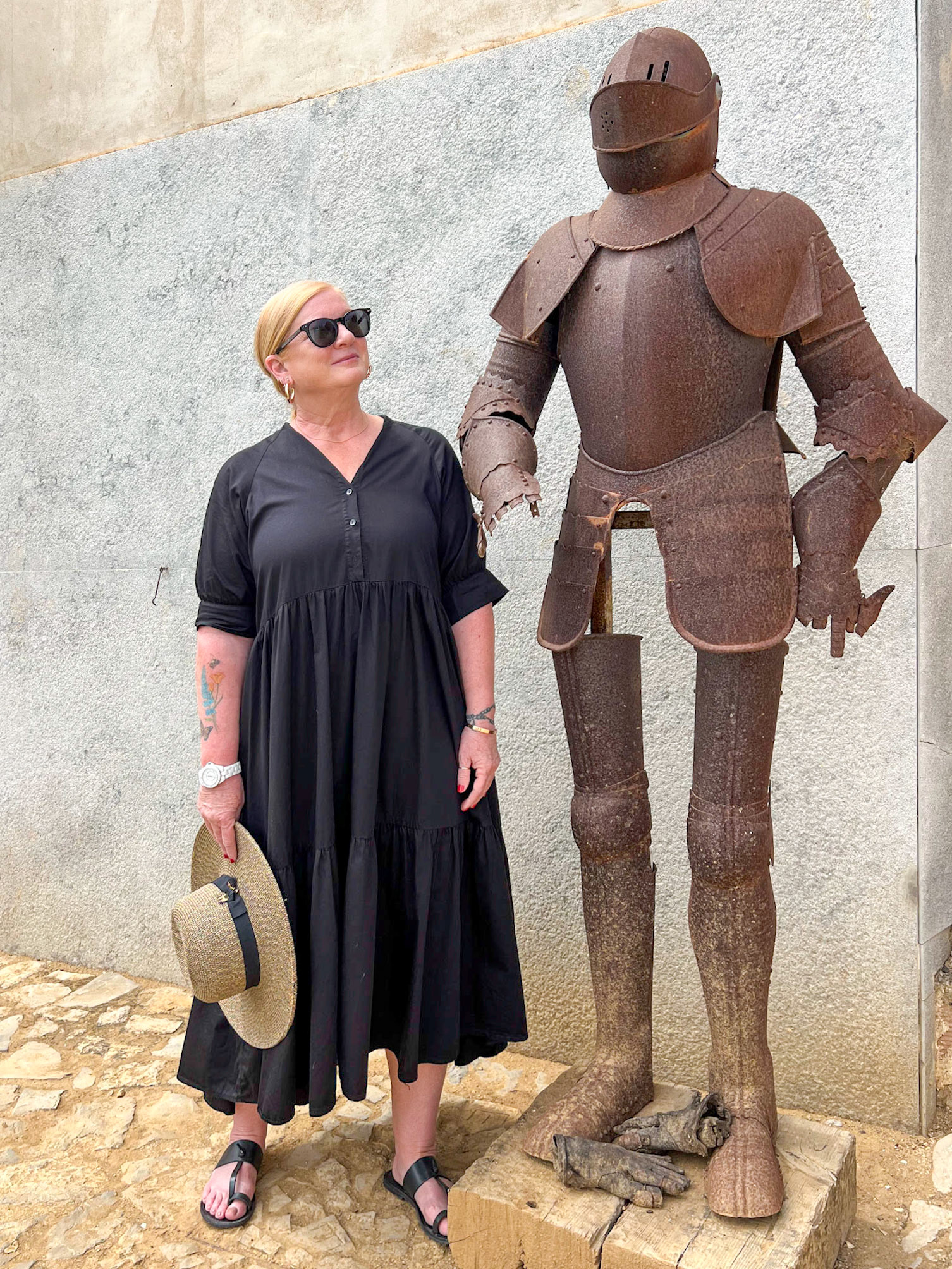 Forte de Sao Joao da Barra near Cabanas