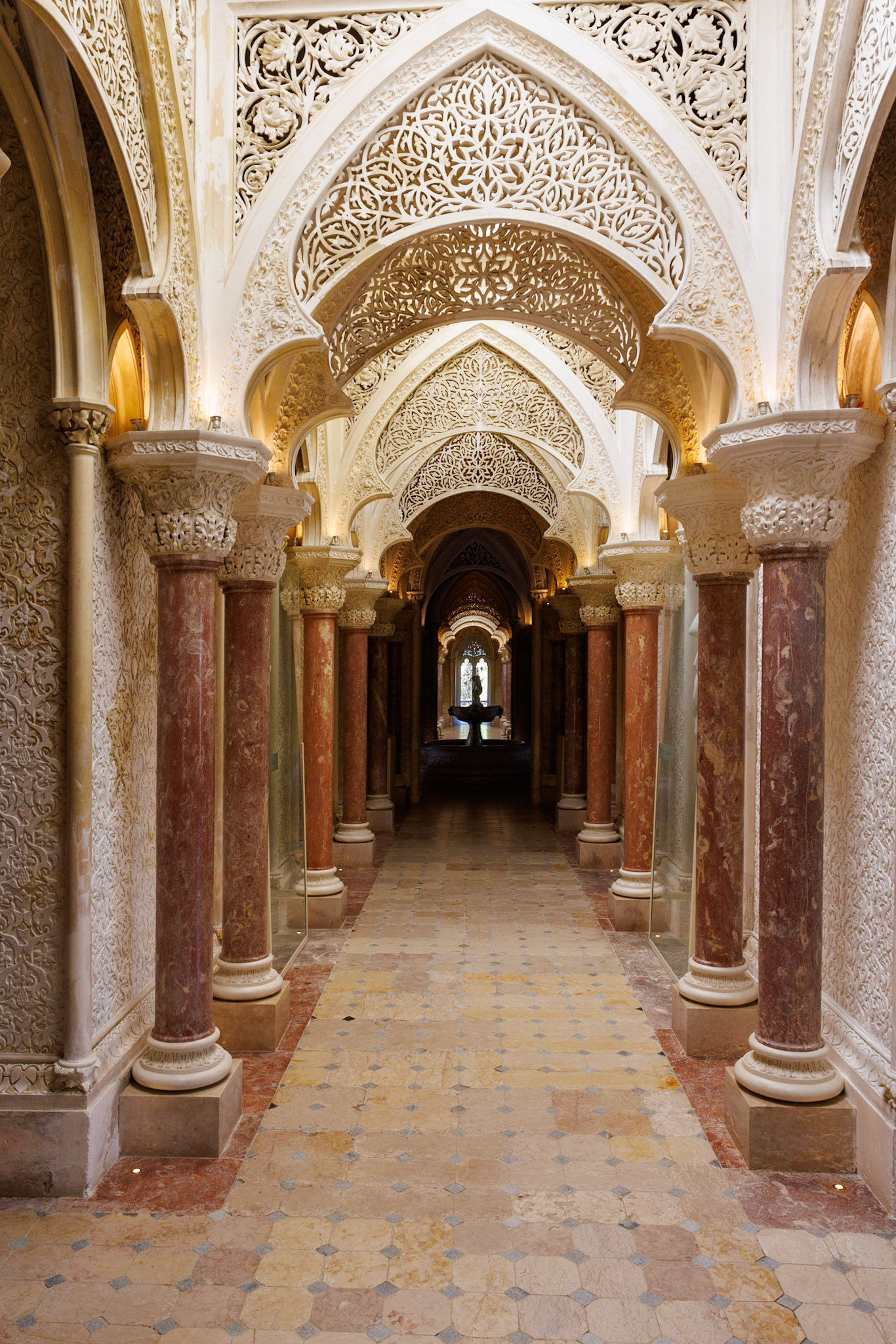 Palace of Monserrate