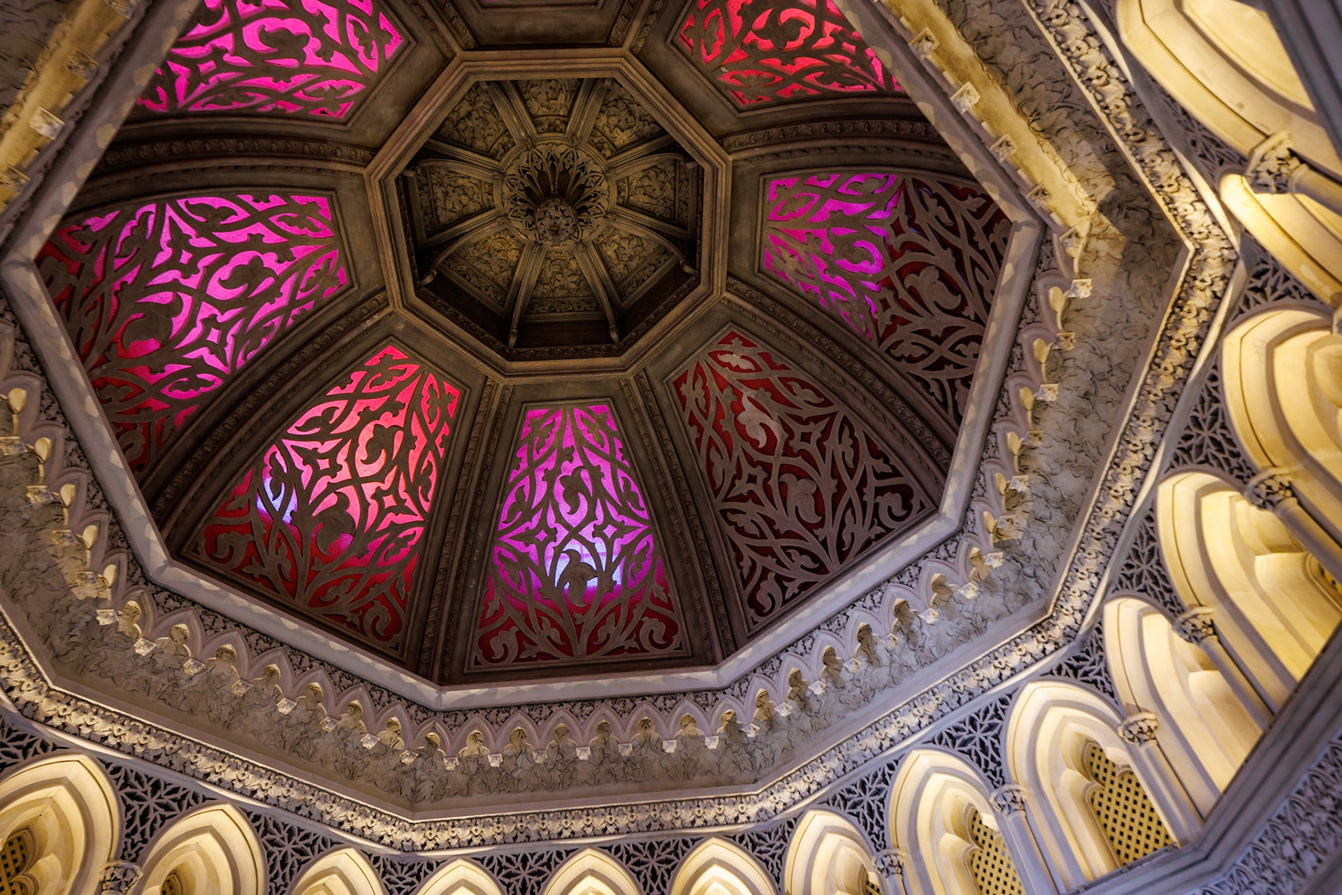 Palace of Monserrate