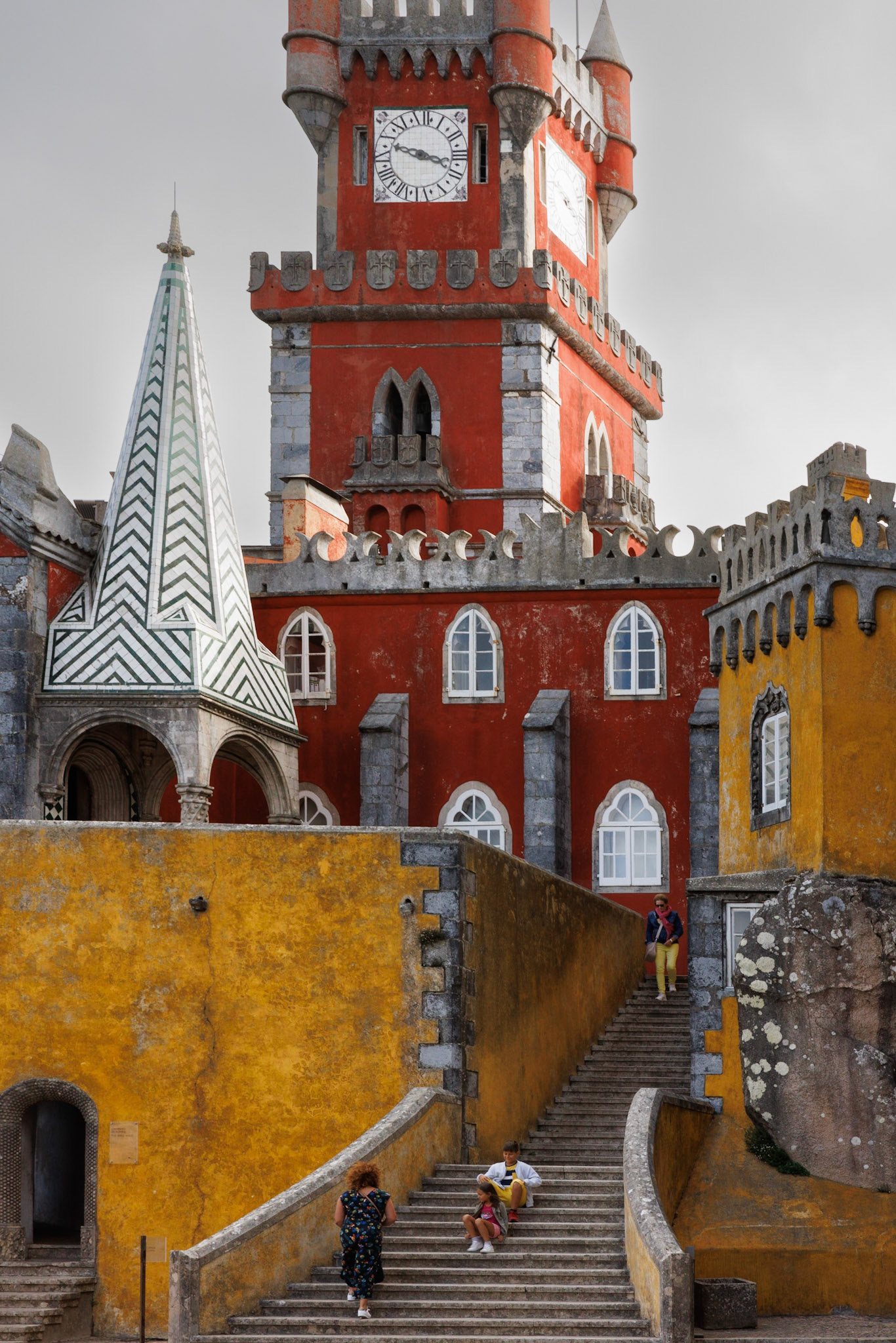 Pena Palace