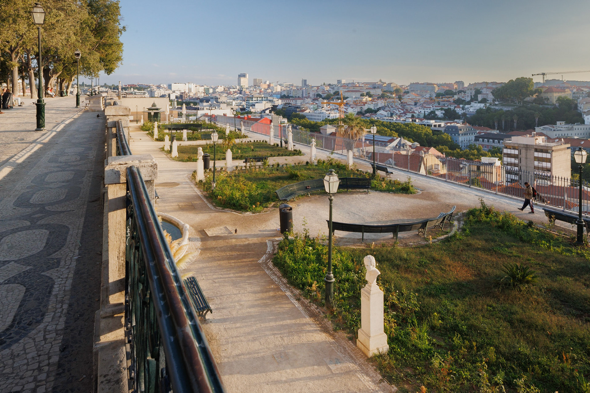 Miradouro São Pedro de Alcantara