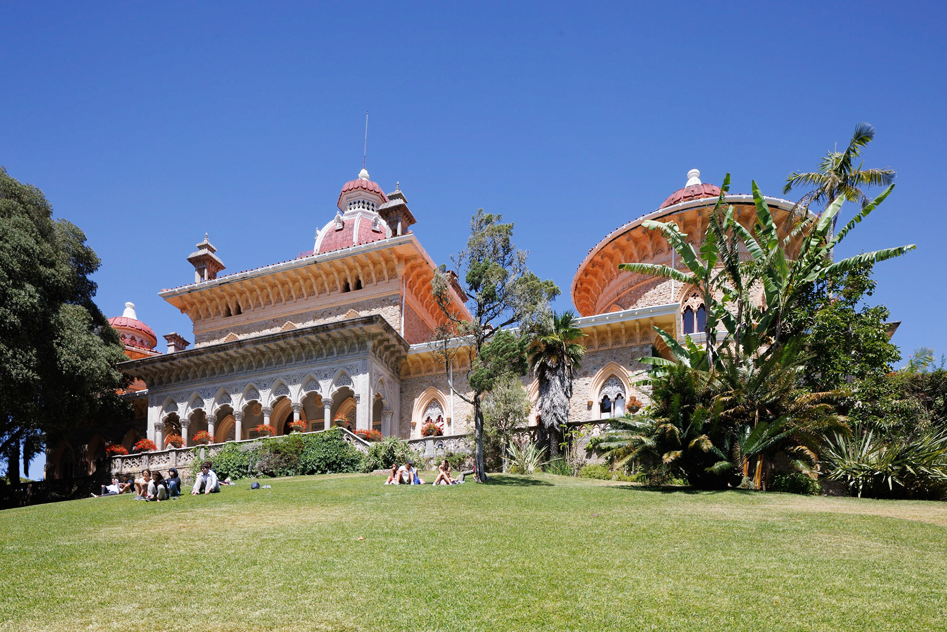 Palace of Monserrate