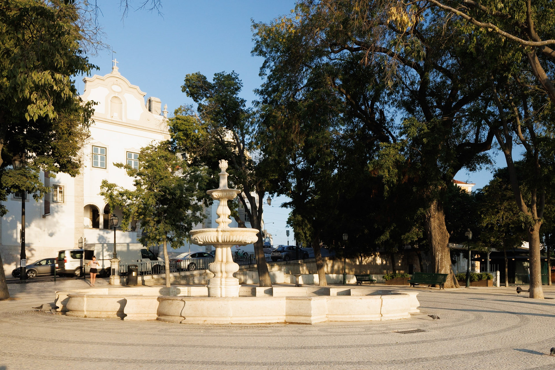 Miradouro São Pedro de Alcantara