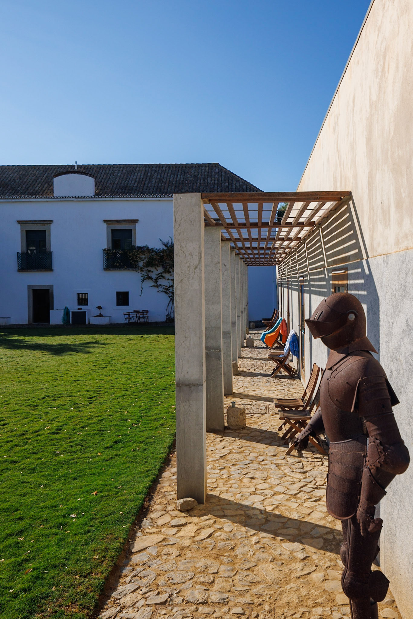 Forte de Sao Joao da Barra near Cabanas