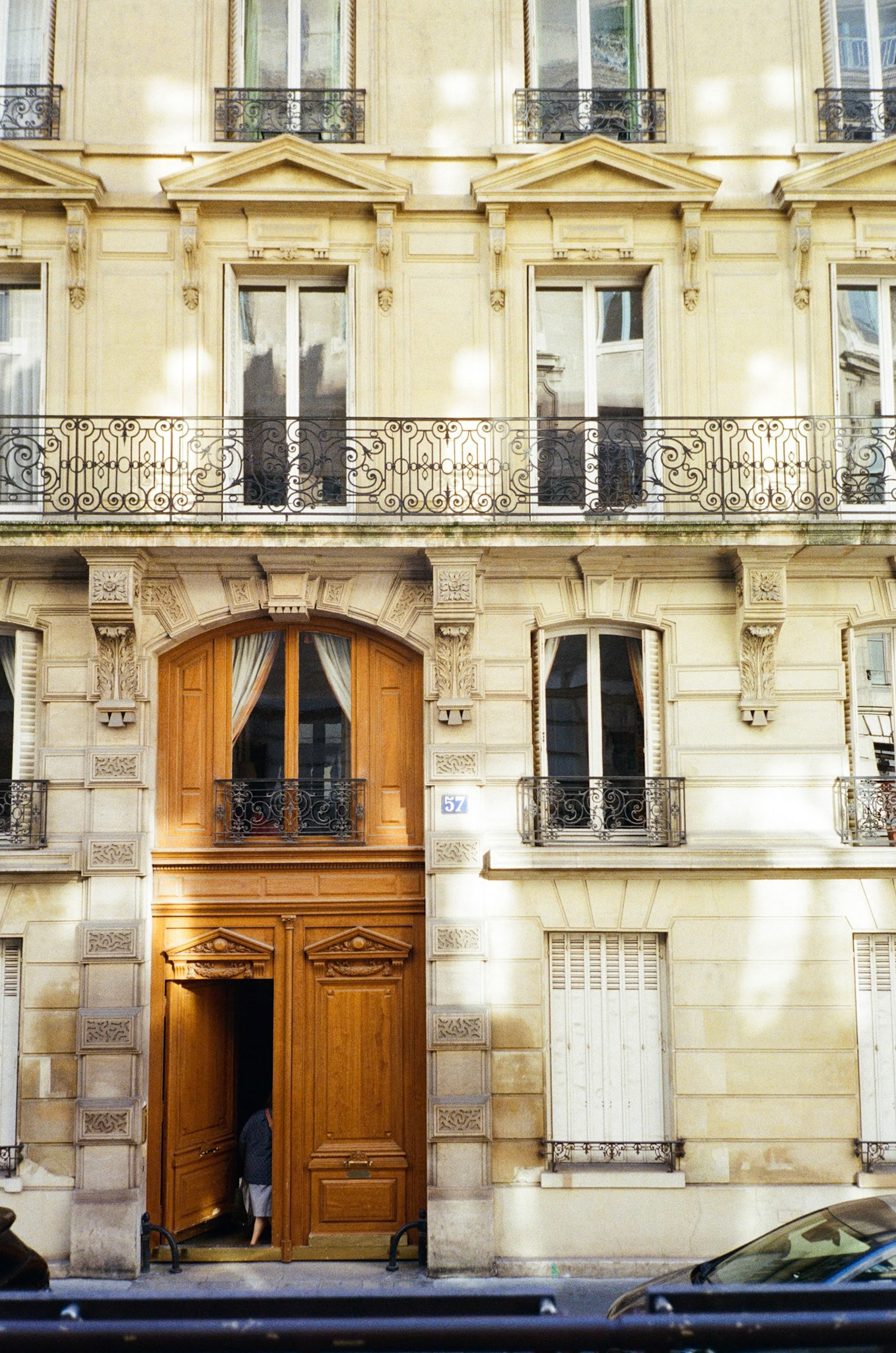 Paris, France - 2024