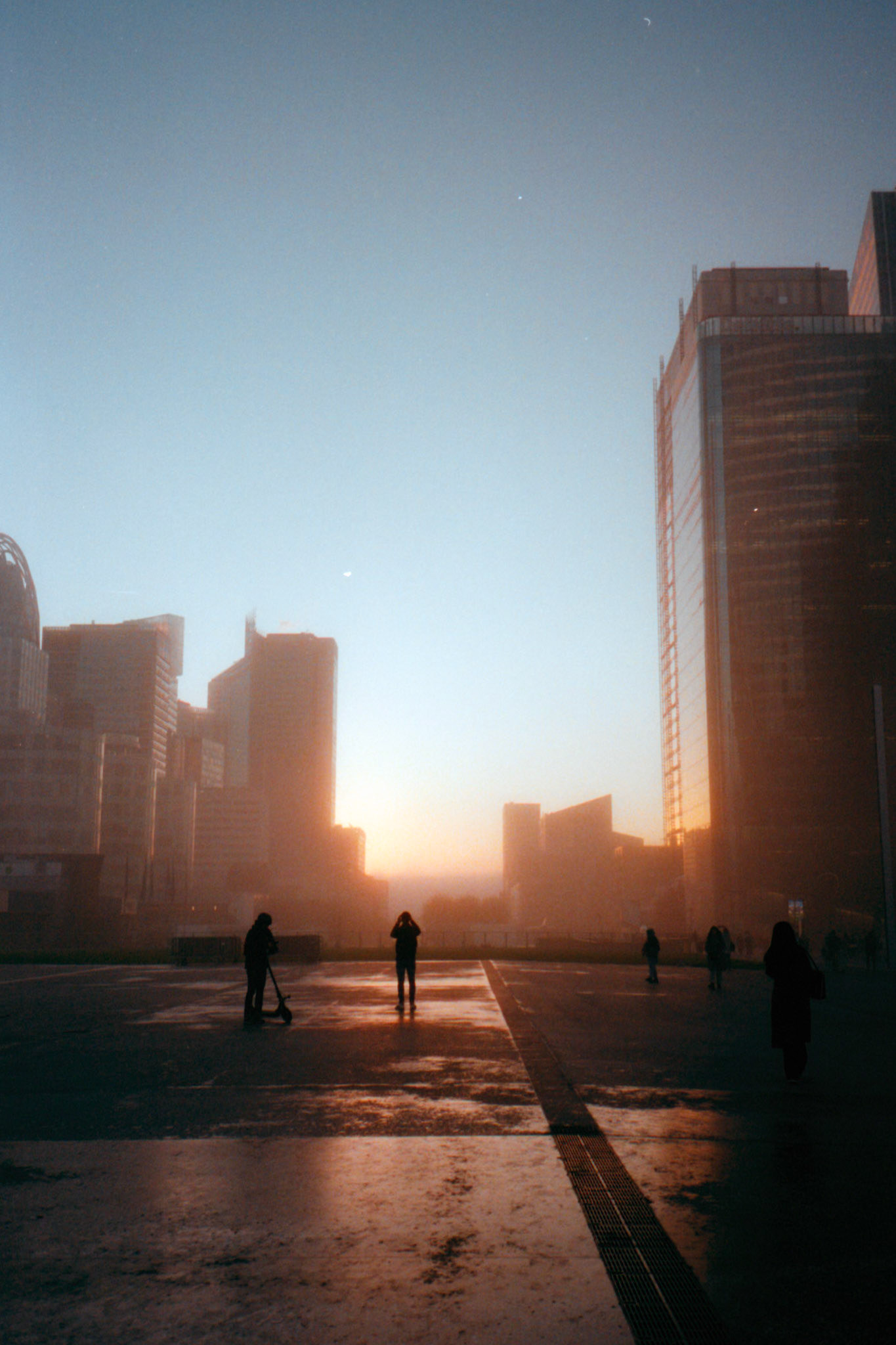 La Defense, France - 2025