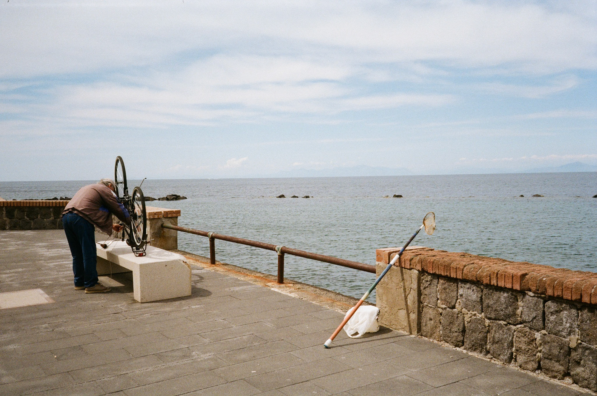 Ischia Island, Italy - 2024
