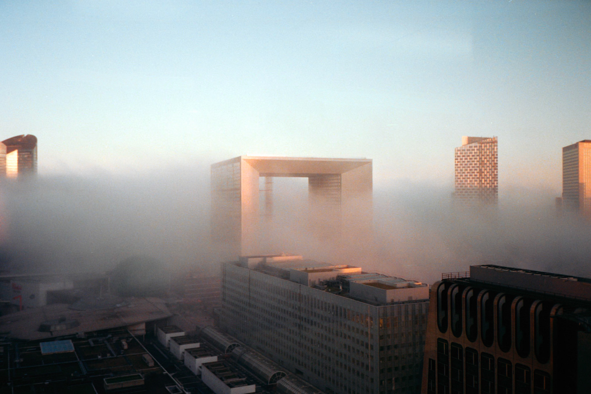 La Defense, France - 2025