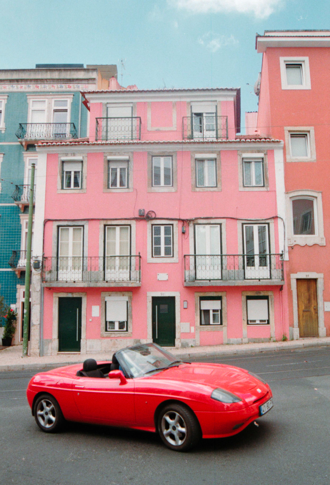 Lisbon, Portugal - 2023