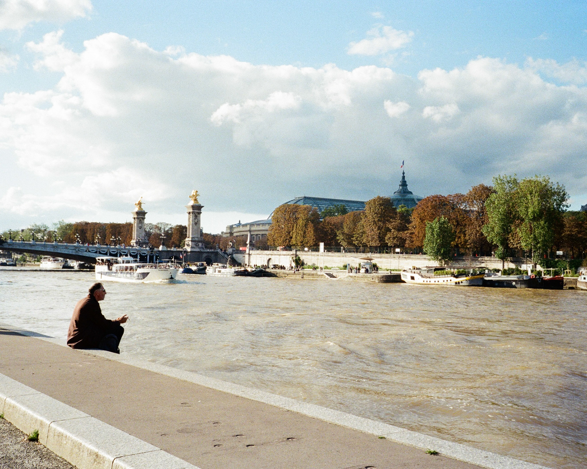 Paris, France - 2024