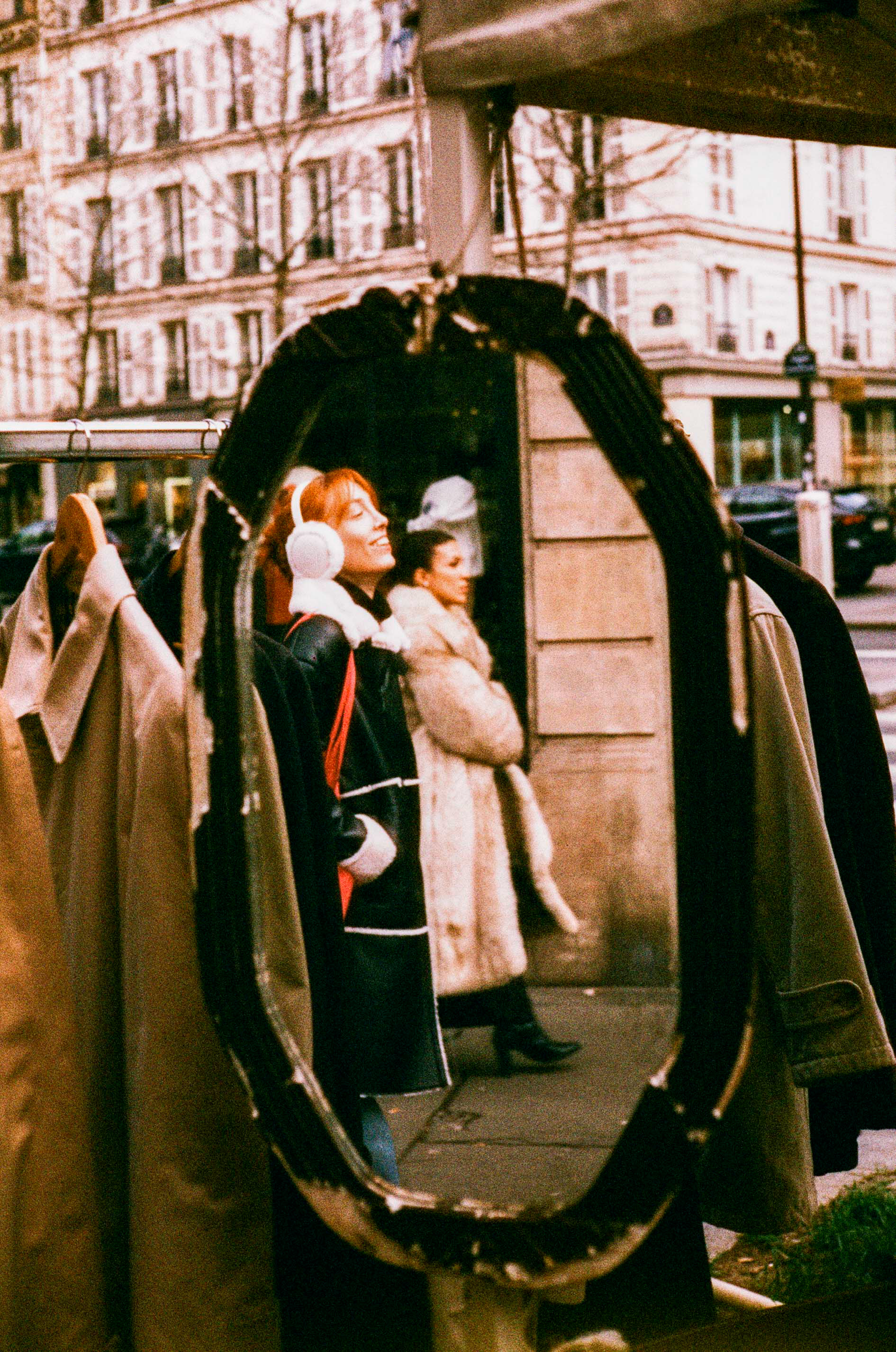 Lauréate concours Street Photography France, "Le Passage" - 2025