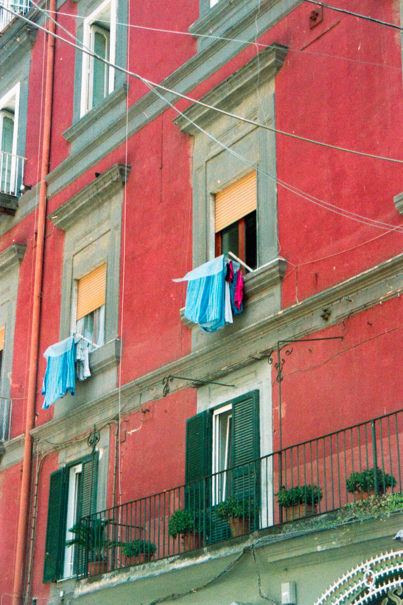 Napoli, Italy - 2024