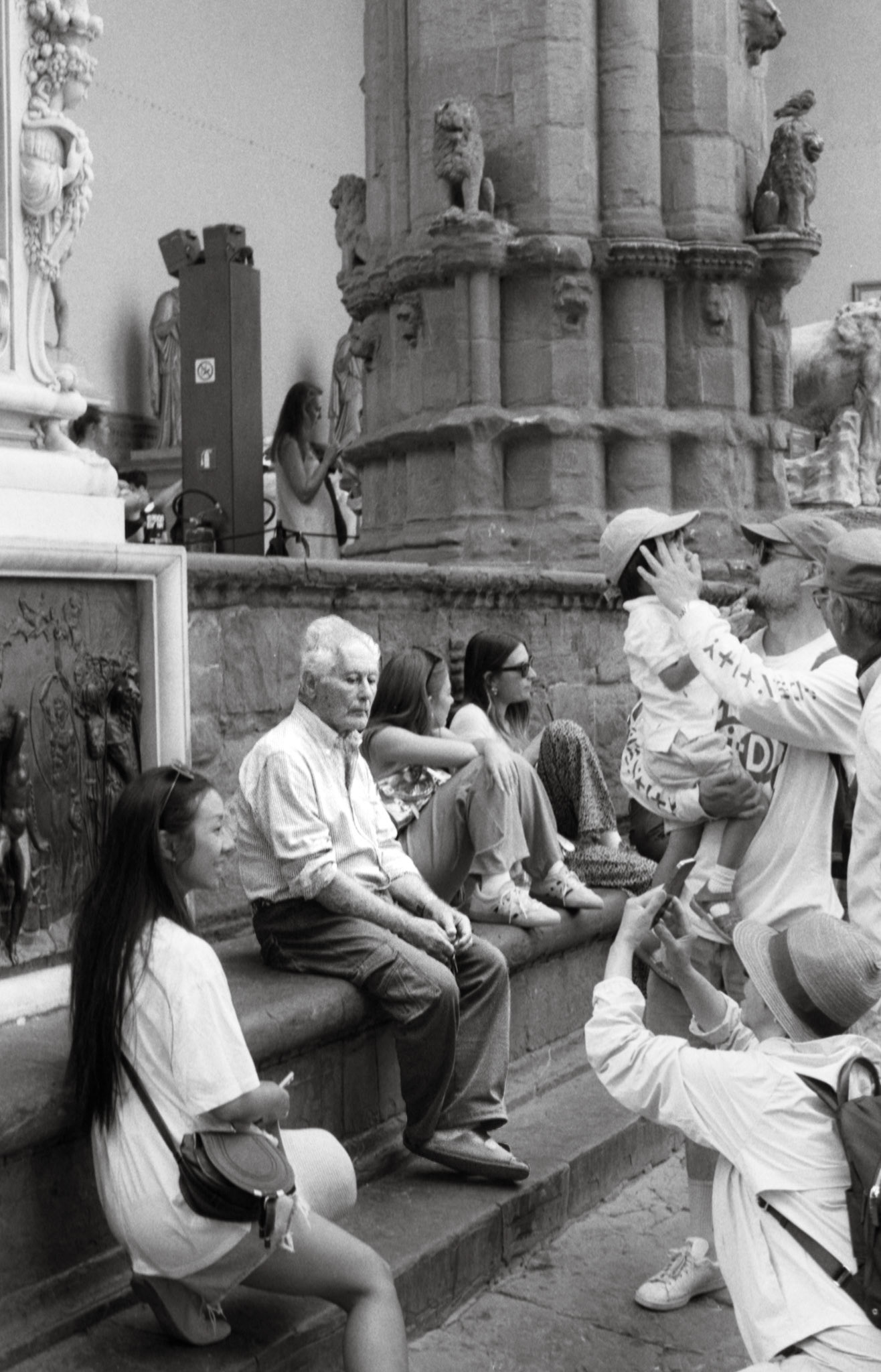 Florence, Italy, analog