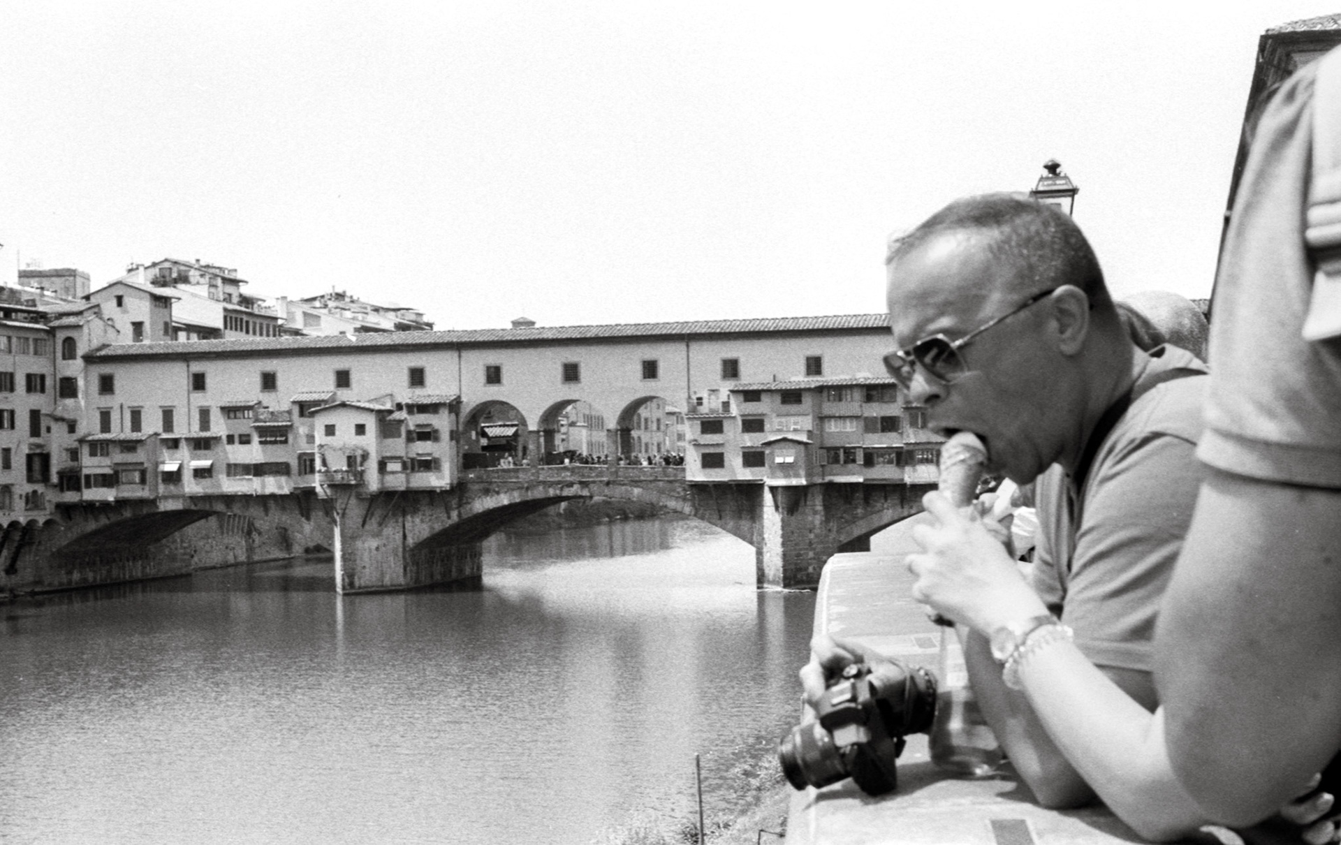 Florence, Italy, analog