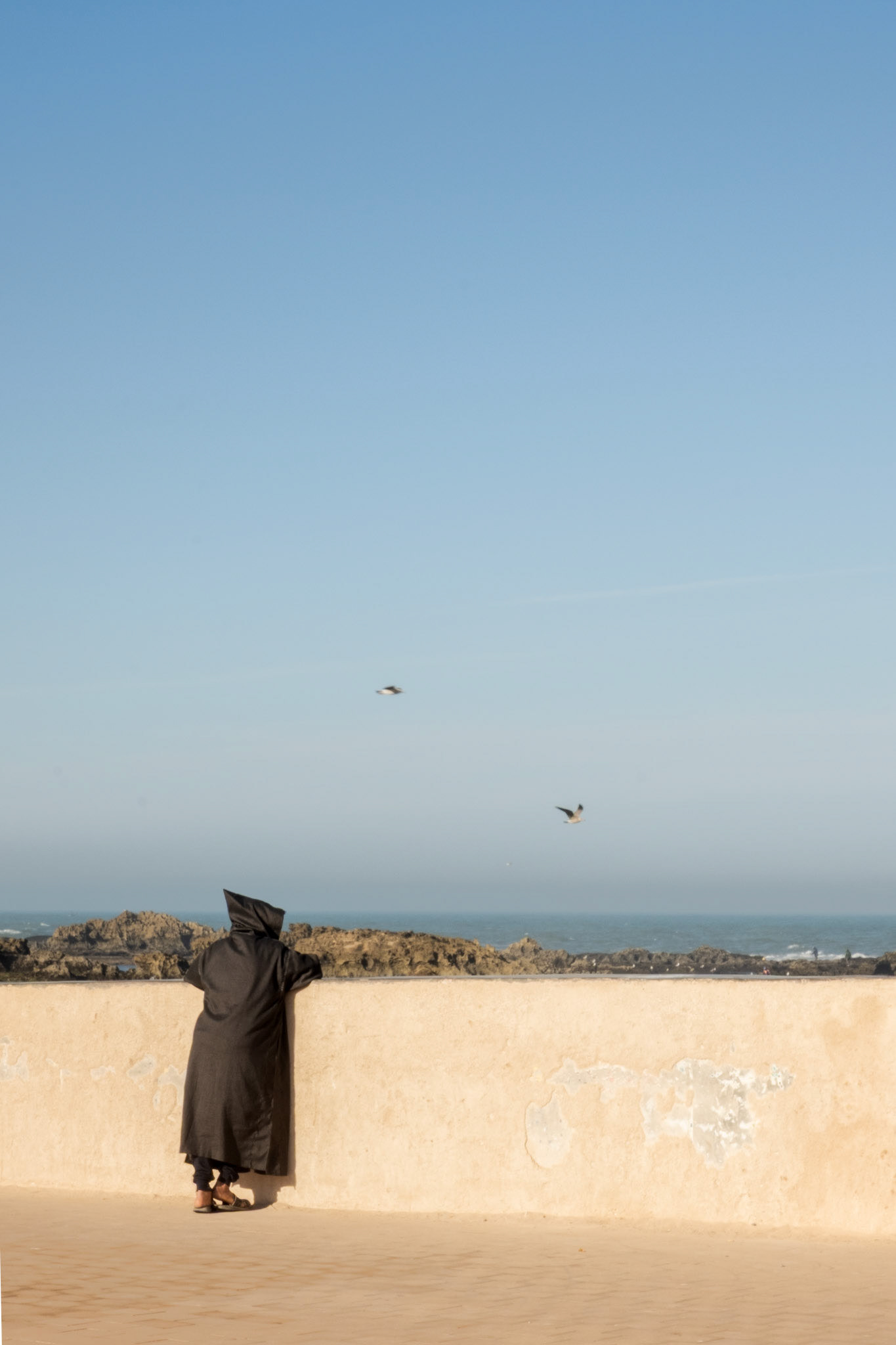 Essaouira, Morocco, digital